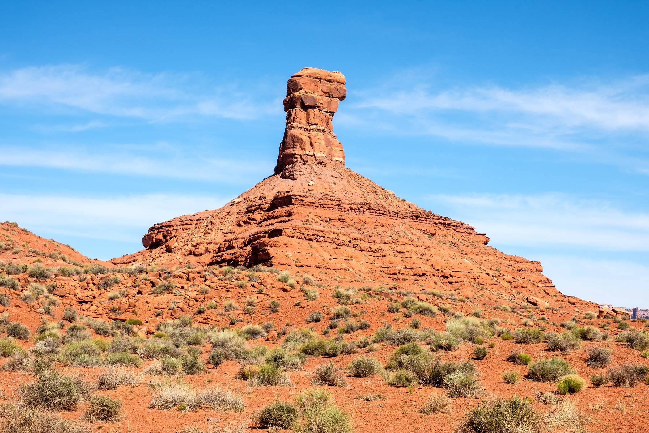 Jeep Gladiator Valley of Gods, buttes and more buttes. ValleyoftheGodsfujixpro-2