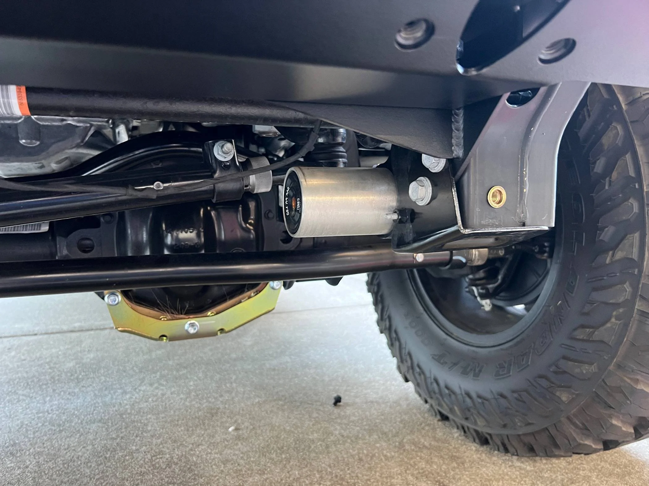 Jeep Gladiator What did you do TO your Gladiator today? [ADMIN WARNING: NO POLITICS, NO GUN TALK] IMG_8464