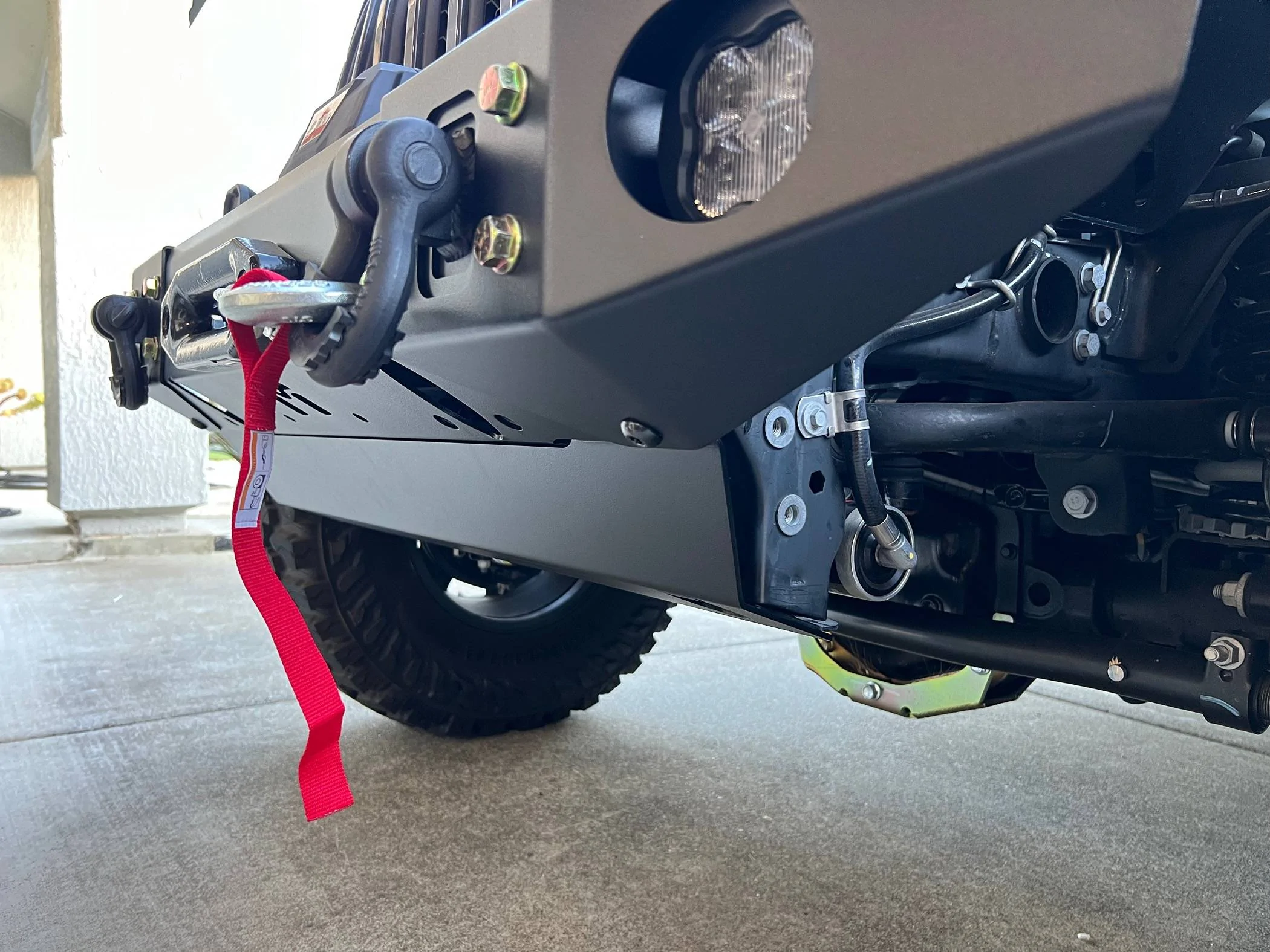 Jeep Gladiator What did you do TO your Gladiator today? [ADMIN WARNING: NO POLITICS, NO GUN TALK] IMG_8466