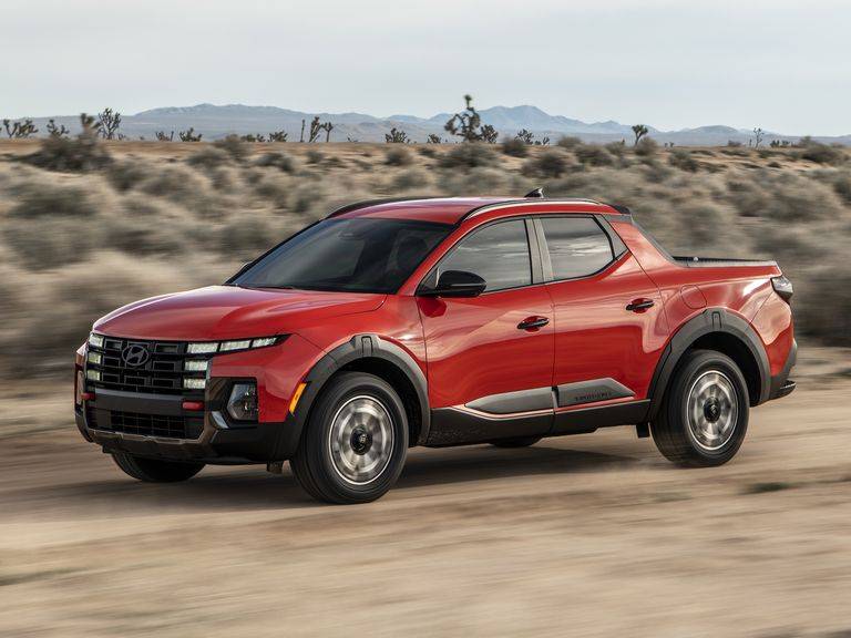 Jeep Gladiator Are Gladiators “cars”? [ADMIN WARNING: NO POLITICS] 2025-hyundai-santa-cruz-101-660422281d79e