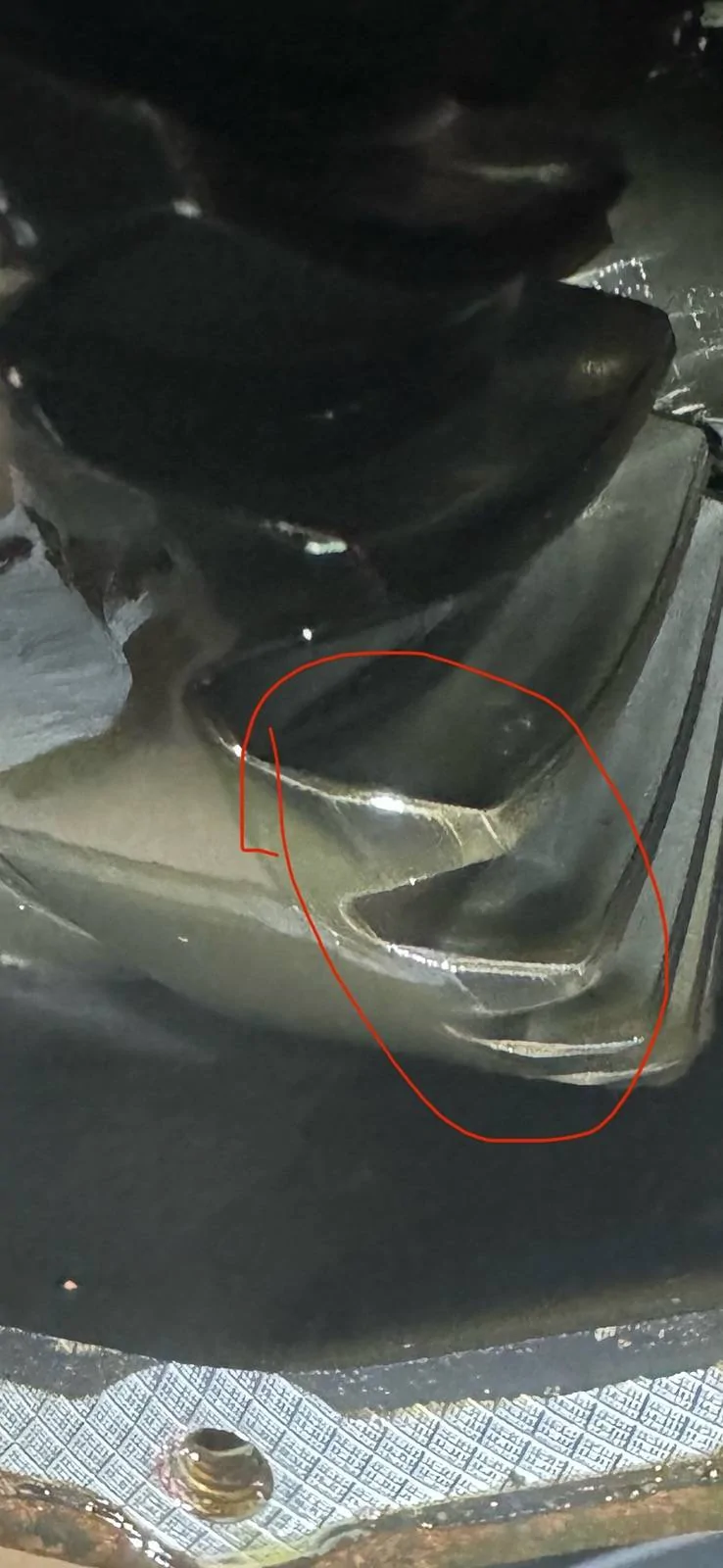 Jeep Gladiator Changed my rear diff gear oil today - thoughts on gear wear? A326F295-C882-4BD5-990E-3F98EE0FC3A1