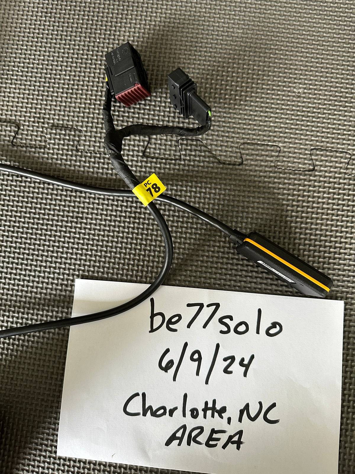 Jeep Gladiator Pedal Commander, Sold truck, $100 20240609_173047222_iOS