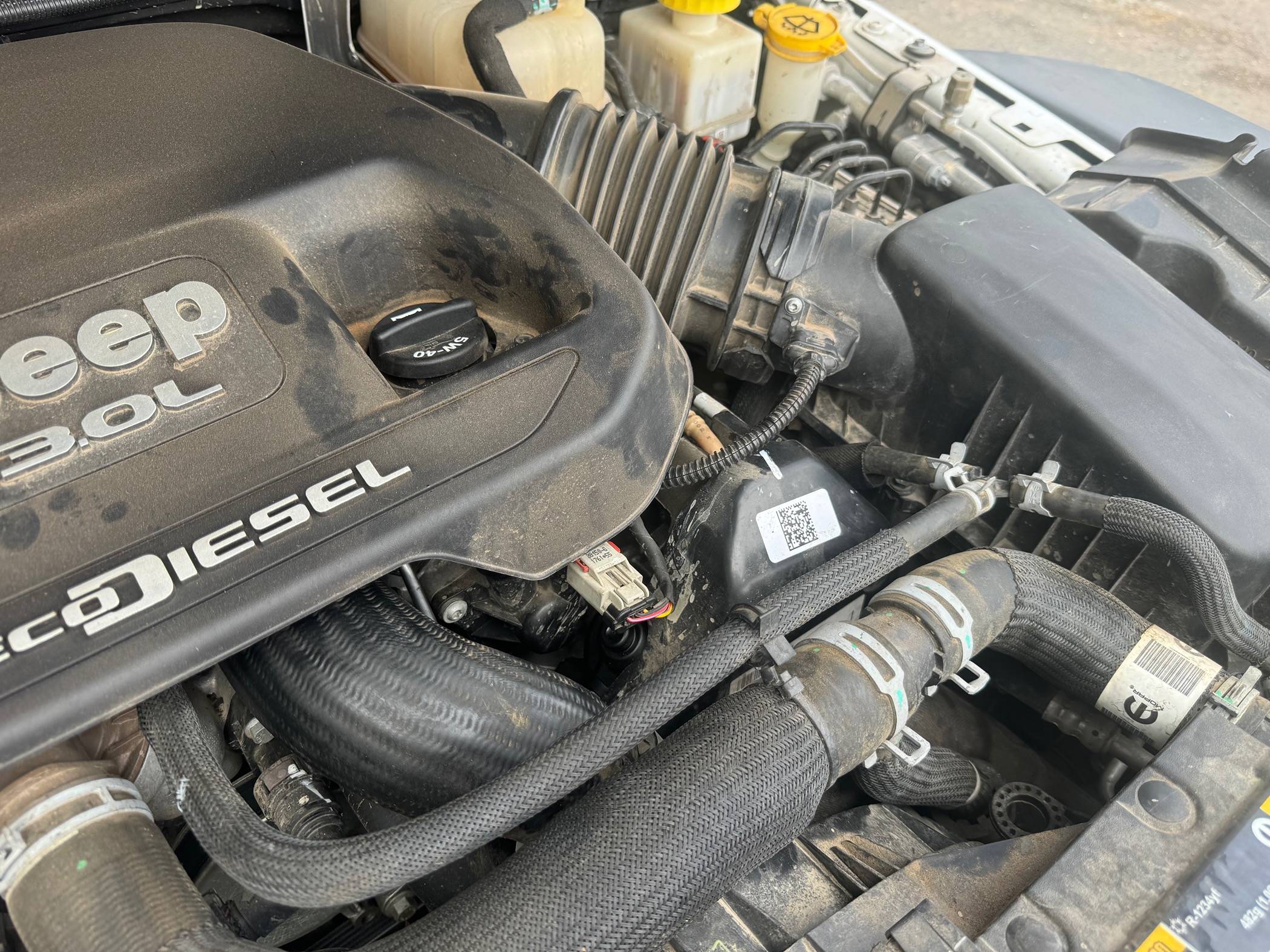 Jeep Gladiator Ecodiesel Recall 01A HPFP Parts are Available IMG_5552
