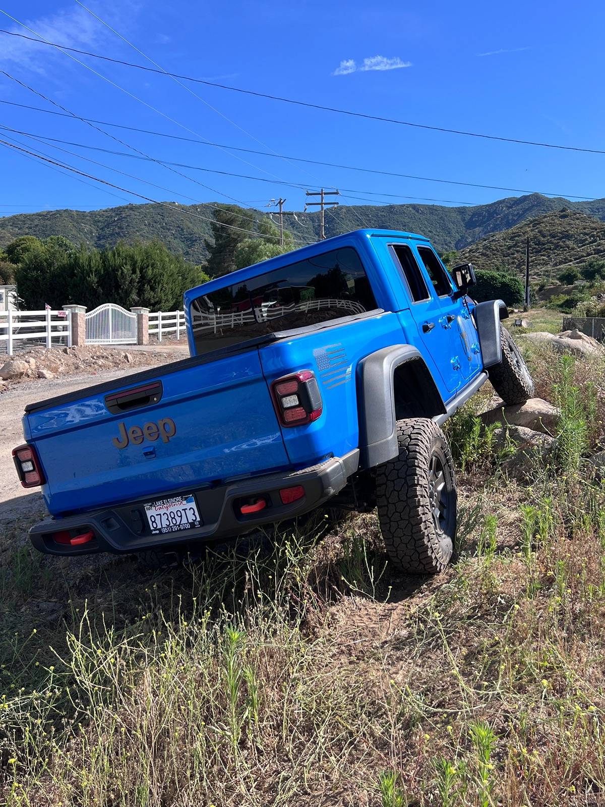 Jeep Gladiator X IMG_1759