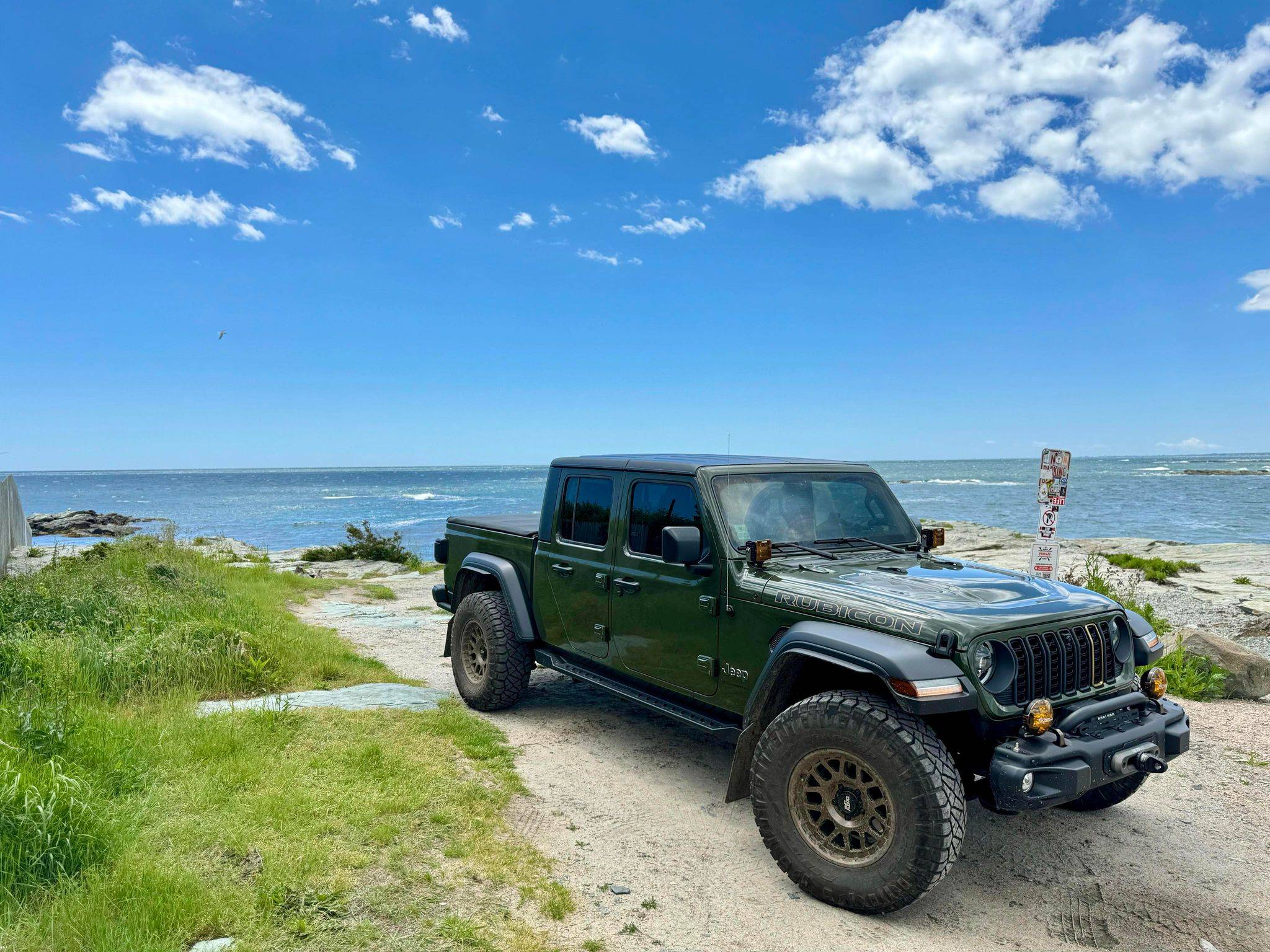 Jeep Gladiator What did you do WITH your Gladiator today? 1718021802601-6c
