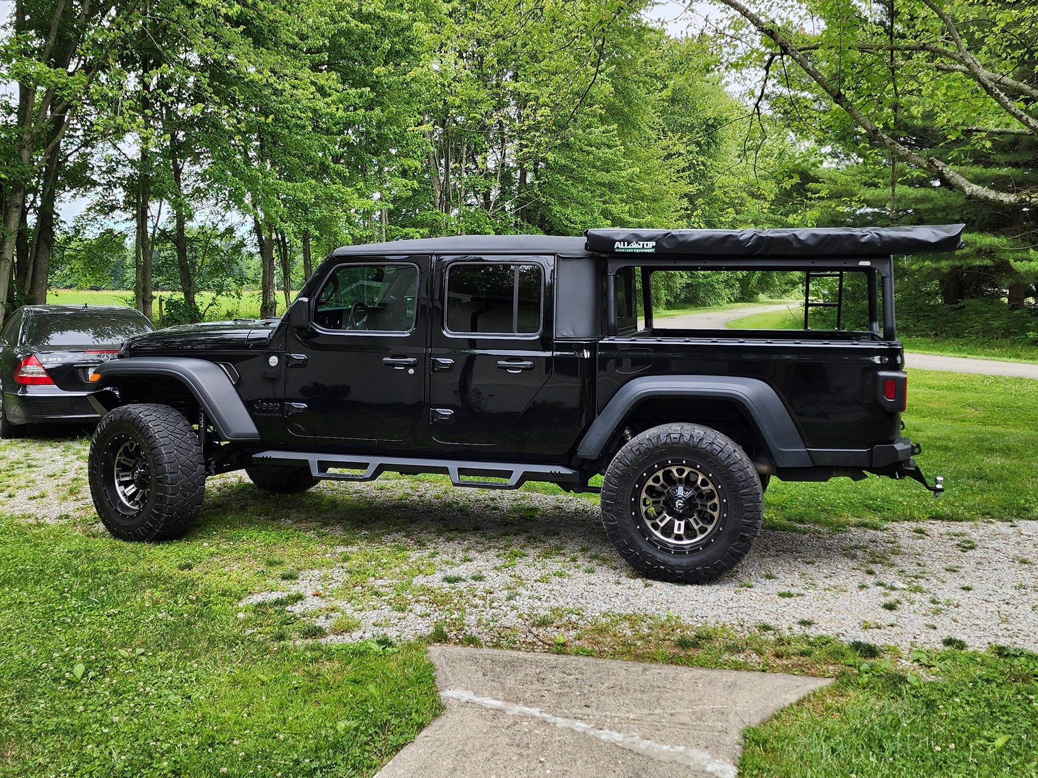 Jeep Gladiator 21' Diesel Gladiator Steering Dead Spot/Wandering Problem after Clayton Offroad Lift 1000006574