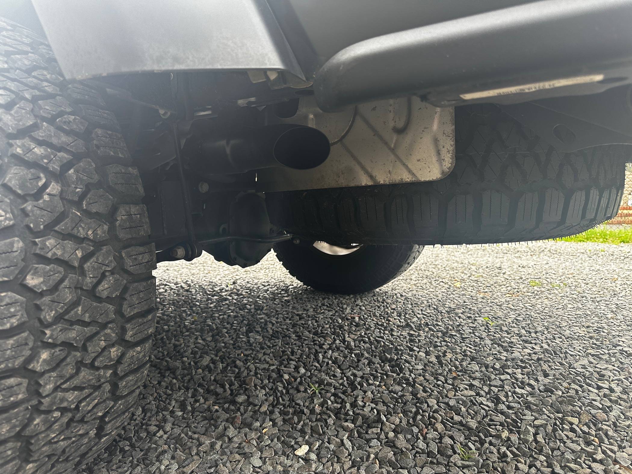 Jeep Gladiator What did you do TO your Gladiator today? [ADMIN WARNING: NO POLITICS, NO GUN TALK] IMG_6297