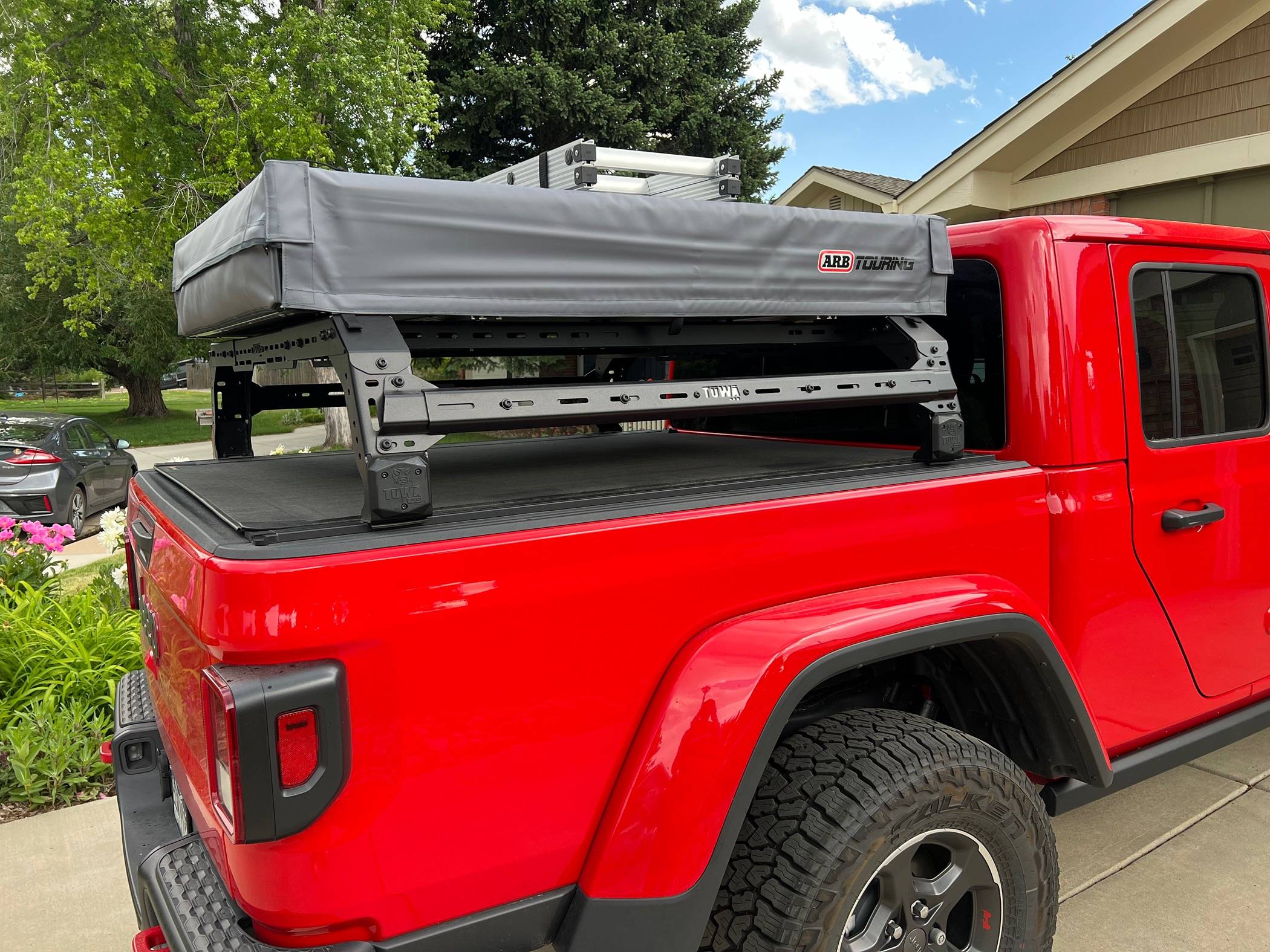 Jeep Gladiator What did you do TO your Gladiator today? [ADMIN WARNING: NO POLITICS, NO GUN TALK] IMG_5066