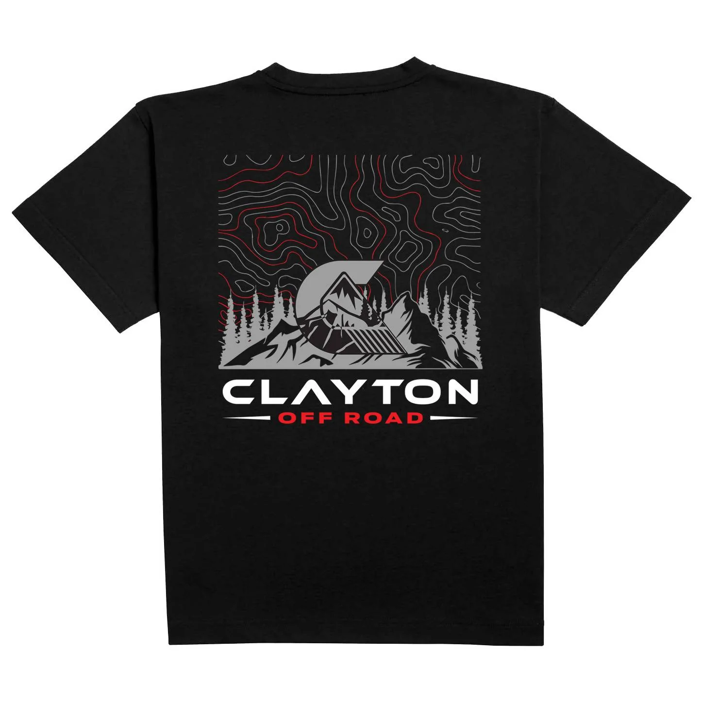 Jeep Gladiator Clayton Off Road JT Suspension Systems Clayton Mountain Back