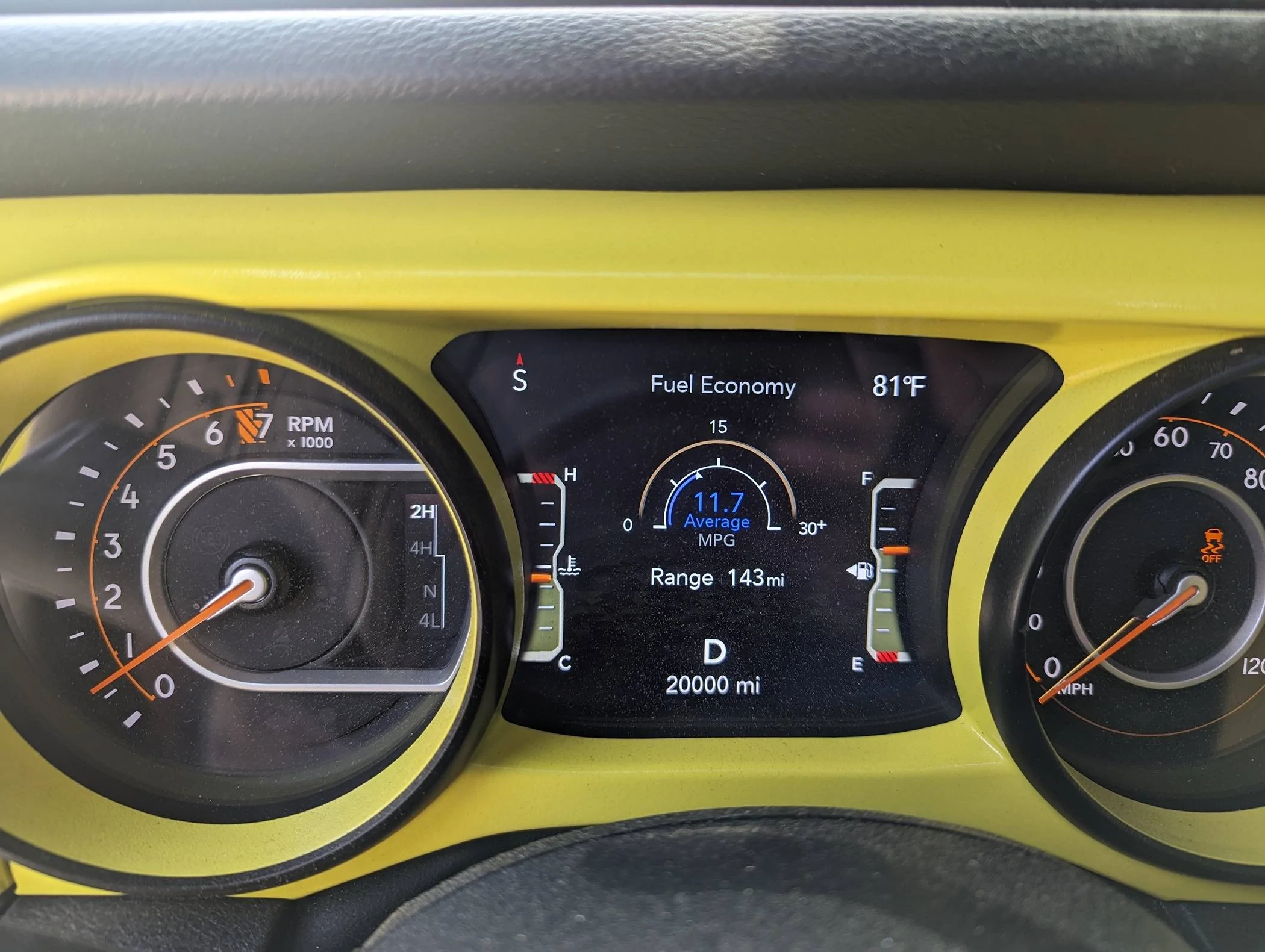 Jeep Gladiator What did you do TO your Gladiator today? [ADMIN WARNING: NO POLITICS, NO GUN TALK] PXL_20240609_171850373
