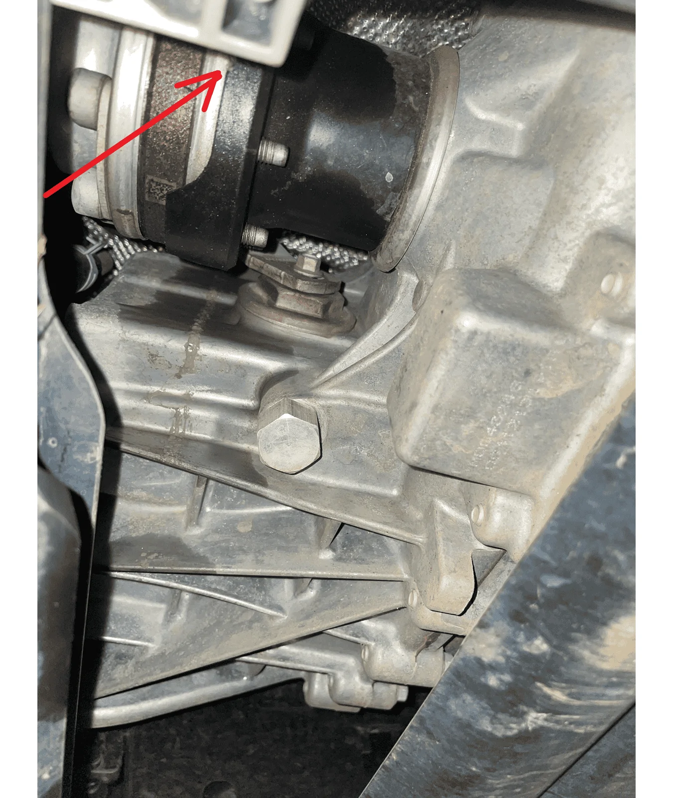 Jeep Gladiator Uh oh here we go! Green fluid 1718111880973-ll