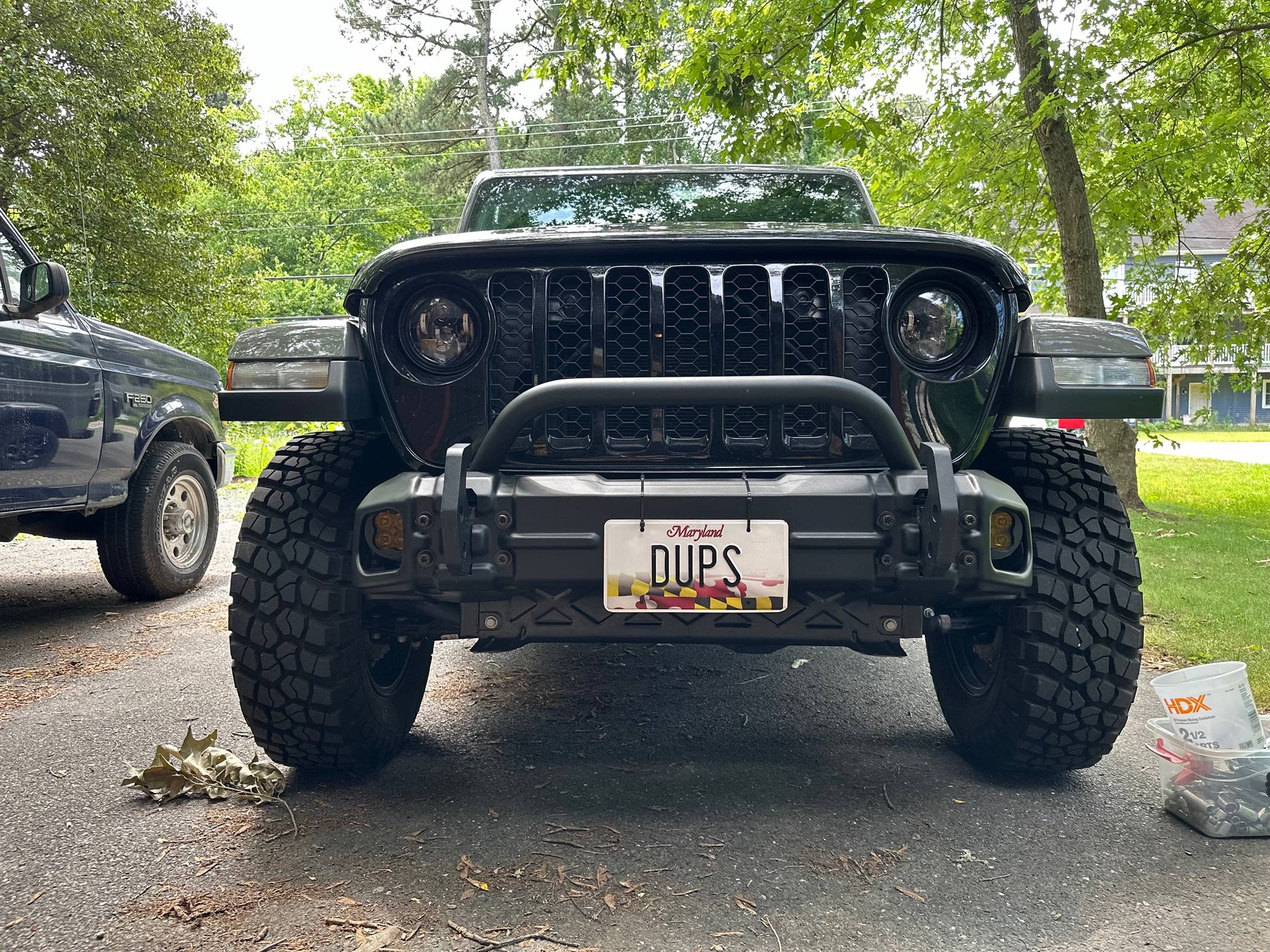 Jeep Gladiator What did you do TO your Gladiator today? [ADMIN WARNING: NO POLITICS, NO GUN TALK] IMG_2295