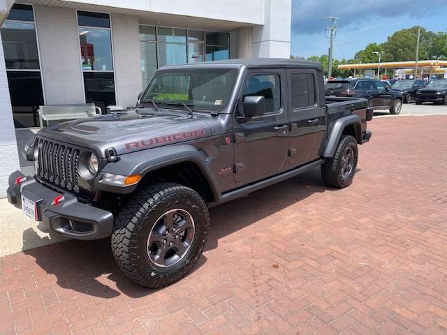 Jeep Gladiator Looking for Thoughts on Used Gladiator IMG_6097.JPG