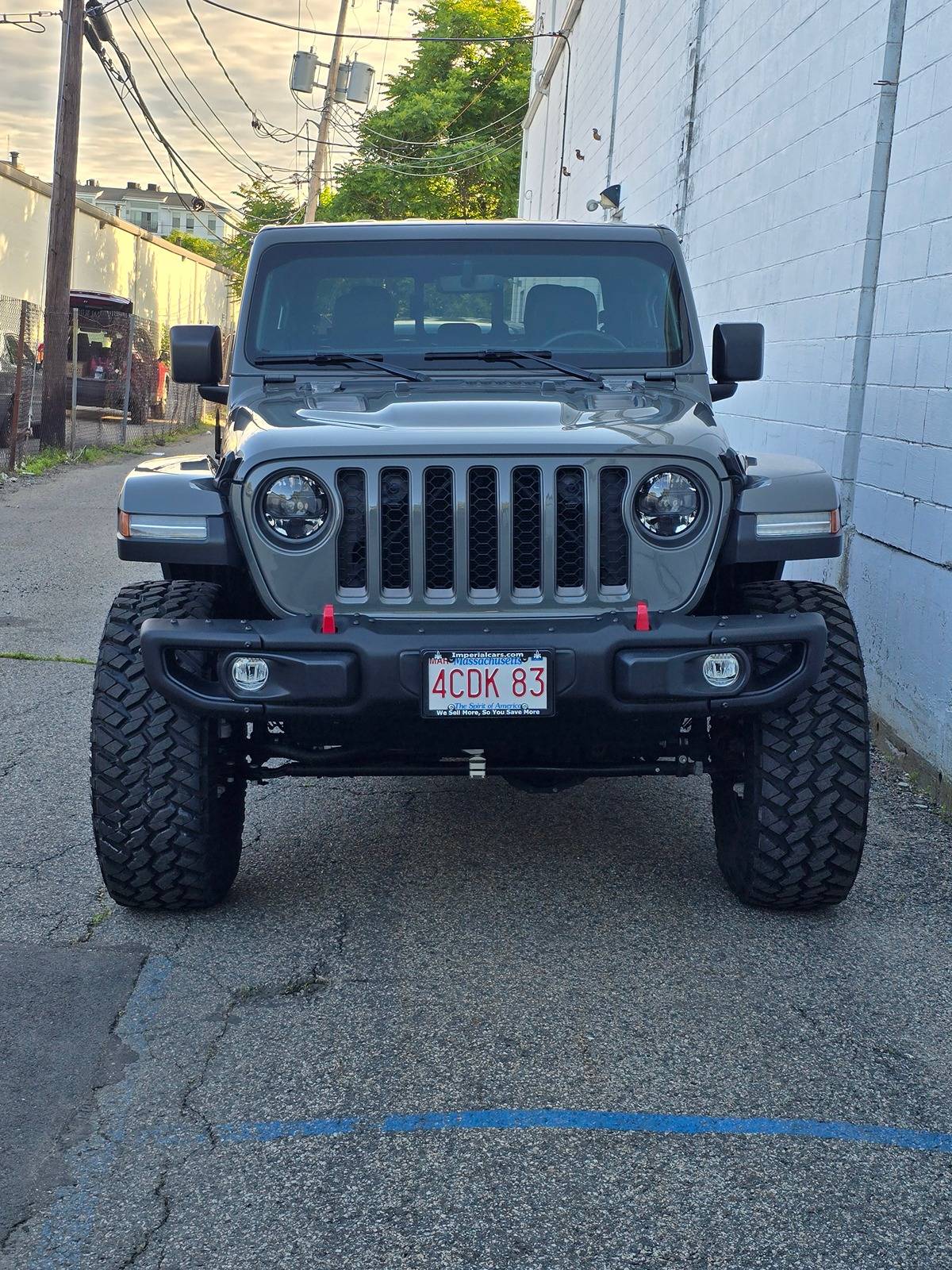 Jeep Gladiator What did you do TO your Gladiator today? [ADMIN WARNING: NO POLITICS, NO GUN TALK] jeepII