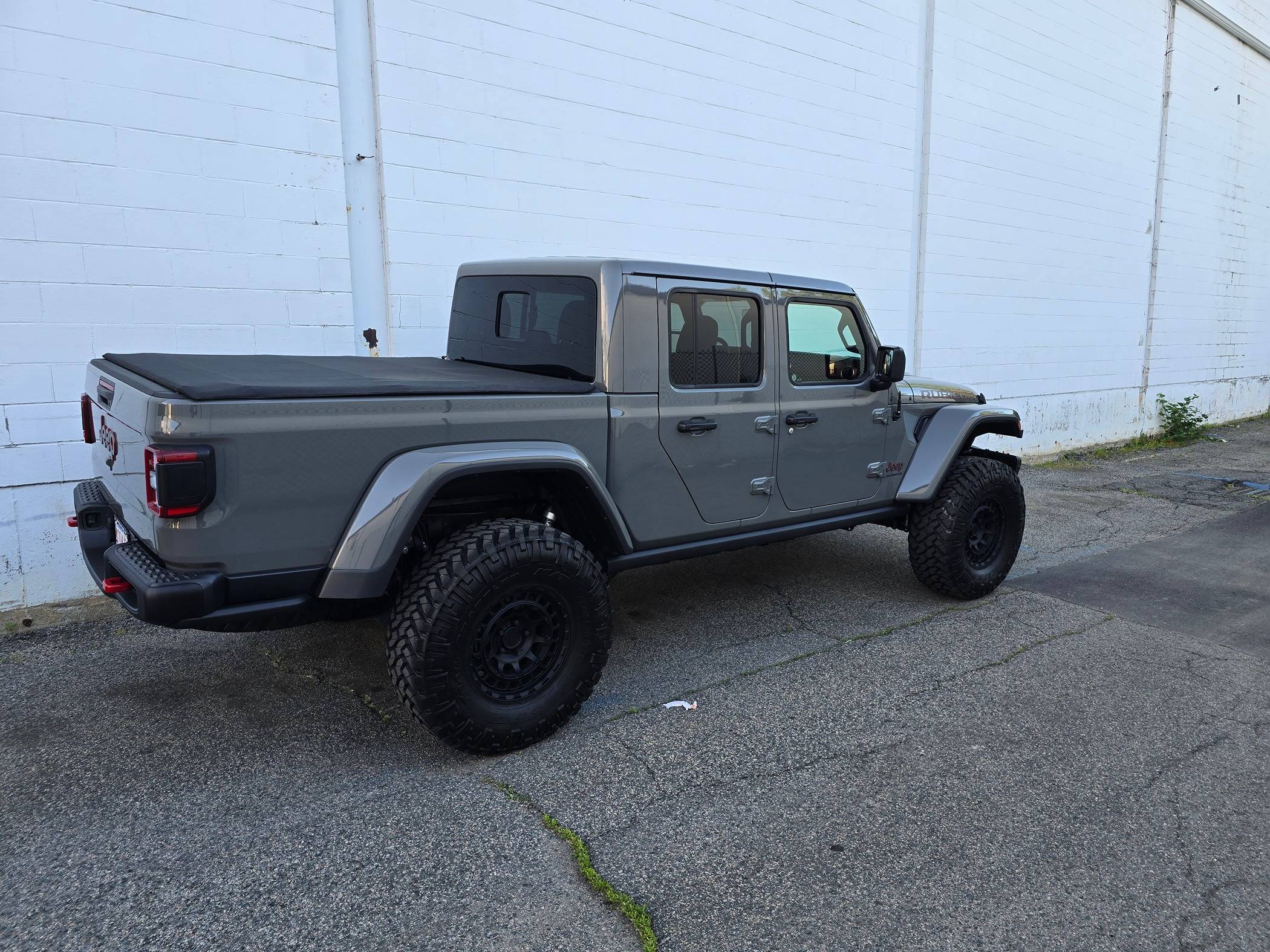 Jeep Gladiator What did you do TO your Gladiator today? [ADMIN WARNING: NO POLITICS, NO GUN TALK] jeepIIb