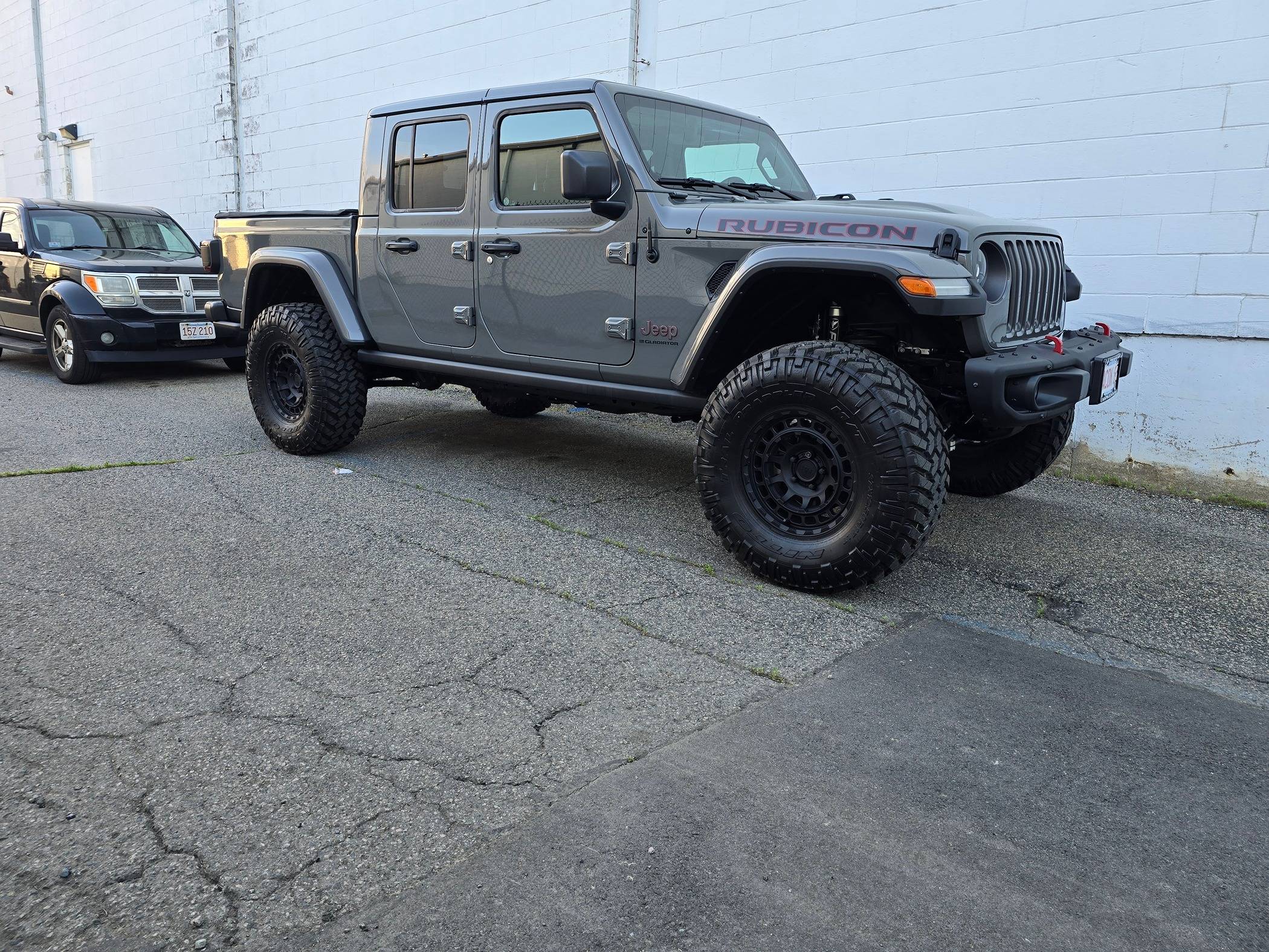 Jeep Gladiator What did you do TO your Gladiator today? [ADMIN WARNING: NO POLITICS, NO GUN TALK] jeepIIa