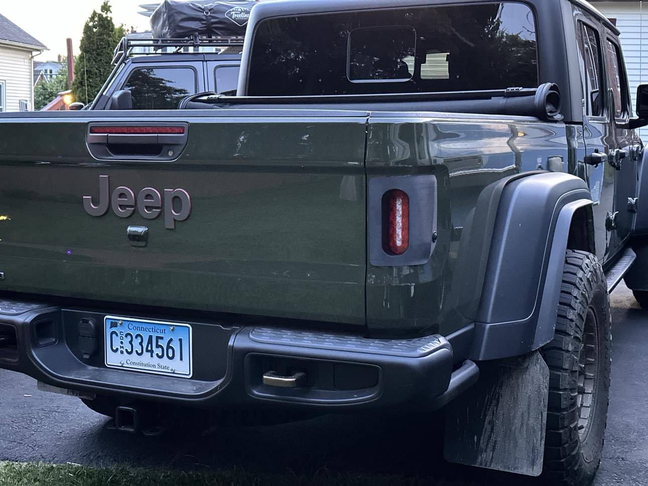 Jeep Gladiator Building my own flush tail lights 1718206368821-4w