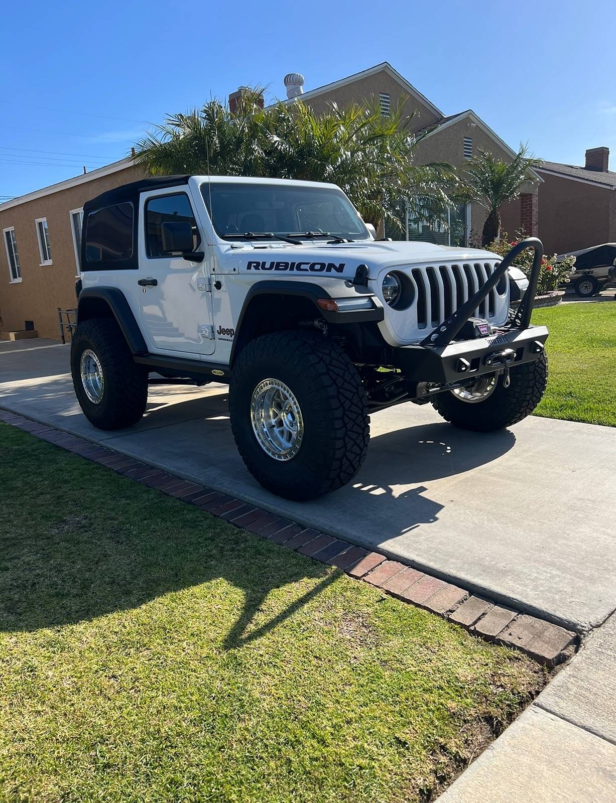 Jeep Gladiator My Build: 2023 Jeep Rubicon Gladiator on 40's IMG_3525