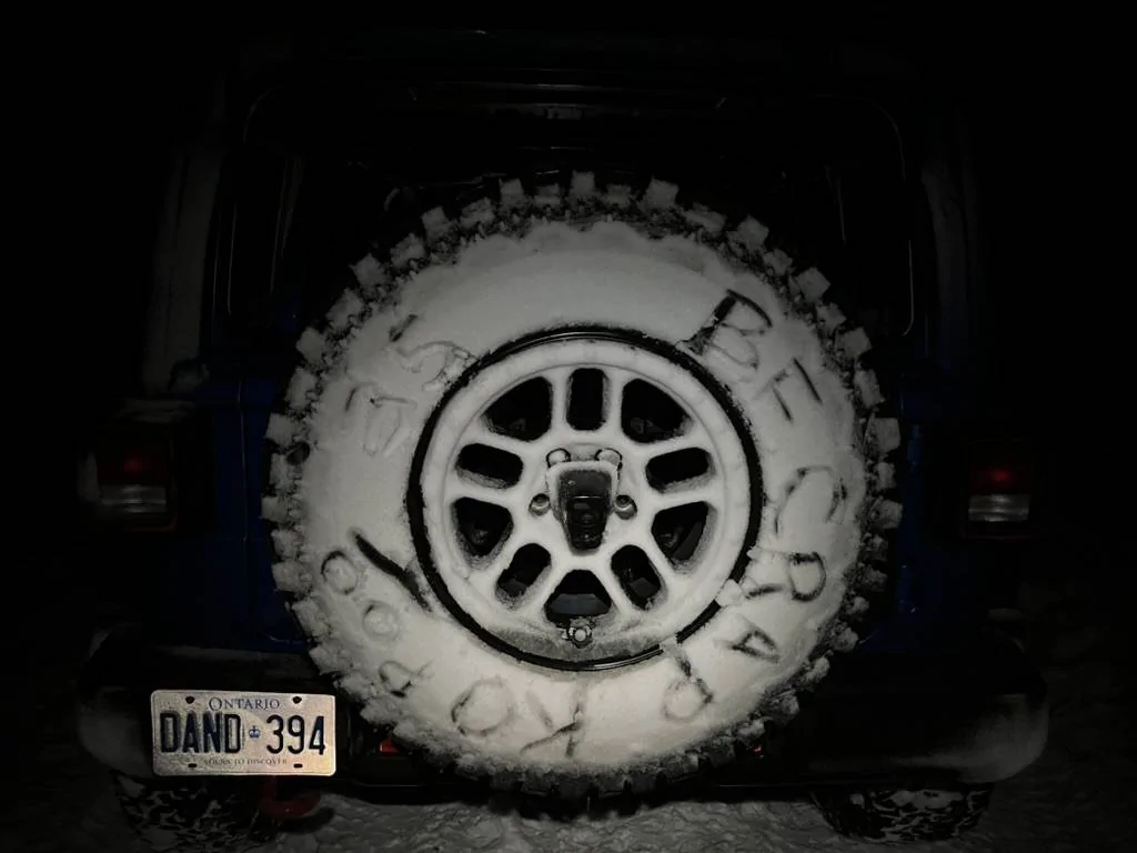 Jeep Gladiator My review of BFG KO3's after 2500 miles 1718211653775-lf