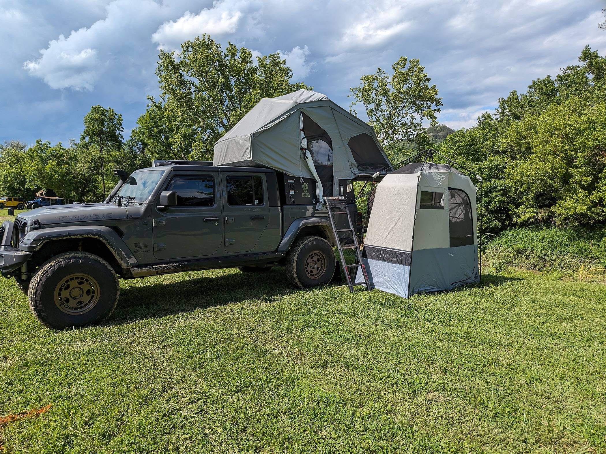 Jeep Gladiator How it started...and how it's going. Post yours! PXL_20240606_205210036