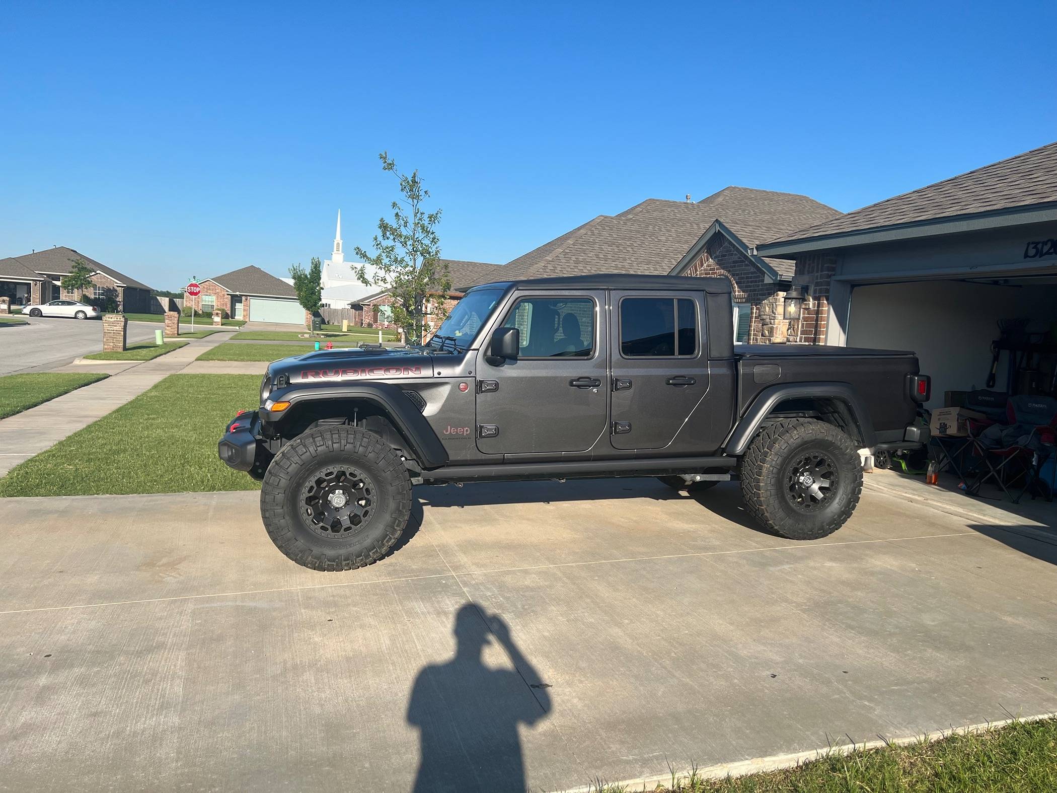 Jeep Gladiator What did you do TO your Gladiator today? [ADMIN WARNING: NO POLITICS, NO GUN TALK] IMG_8065