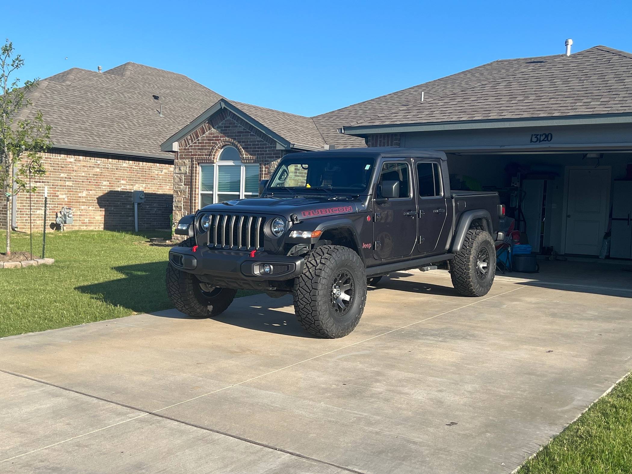 Jeep Gladiator What did you do TO your Gladiator today? [ADMIN WARNING: NO POLITICS, NO GUN TALK] IMG_8067