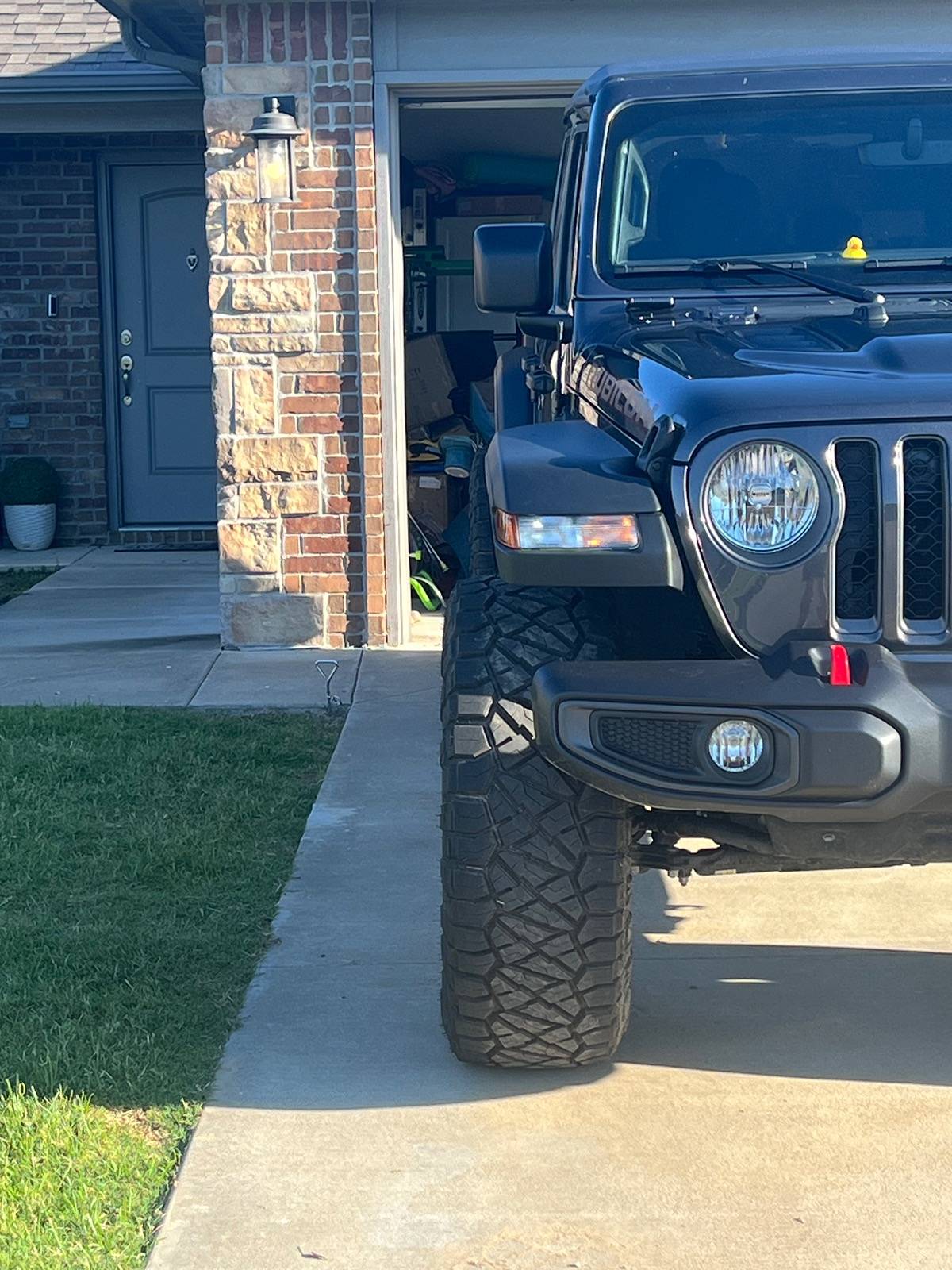 Jeep Gladiator What did you do TO your Gladiator today? [ADMIN WARNING: NO POLITICS, NO GUN TALK] IMG_8069