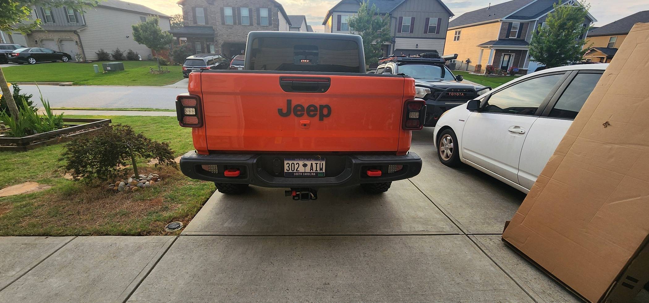 Jeep Gladiator Shibbyjeep's Trenticus Build 1000003104