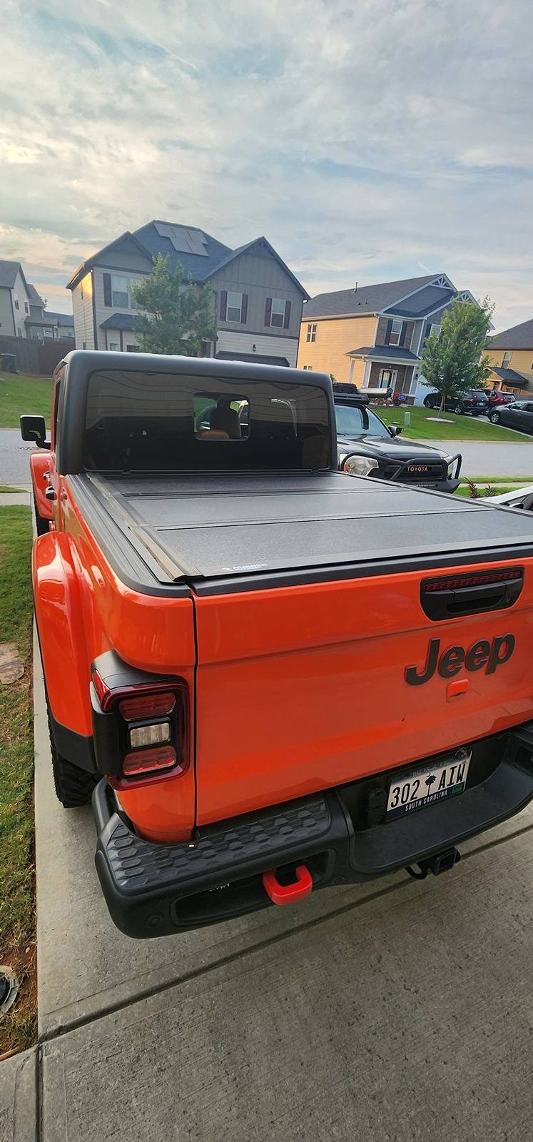 Jeep Gladiator What did you do TO your Gladiator today? [ADMIN WARNING: NO POLITICS, NO GUN TALK] 1000003105