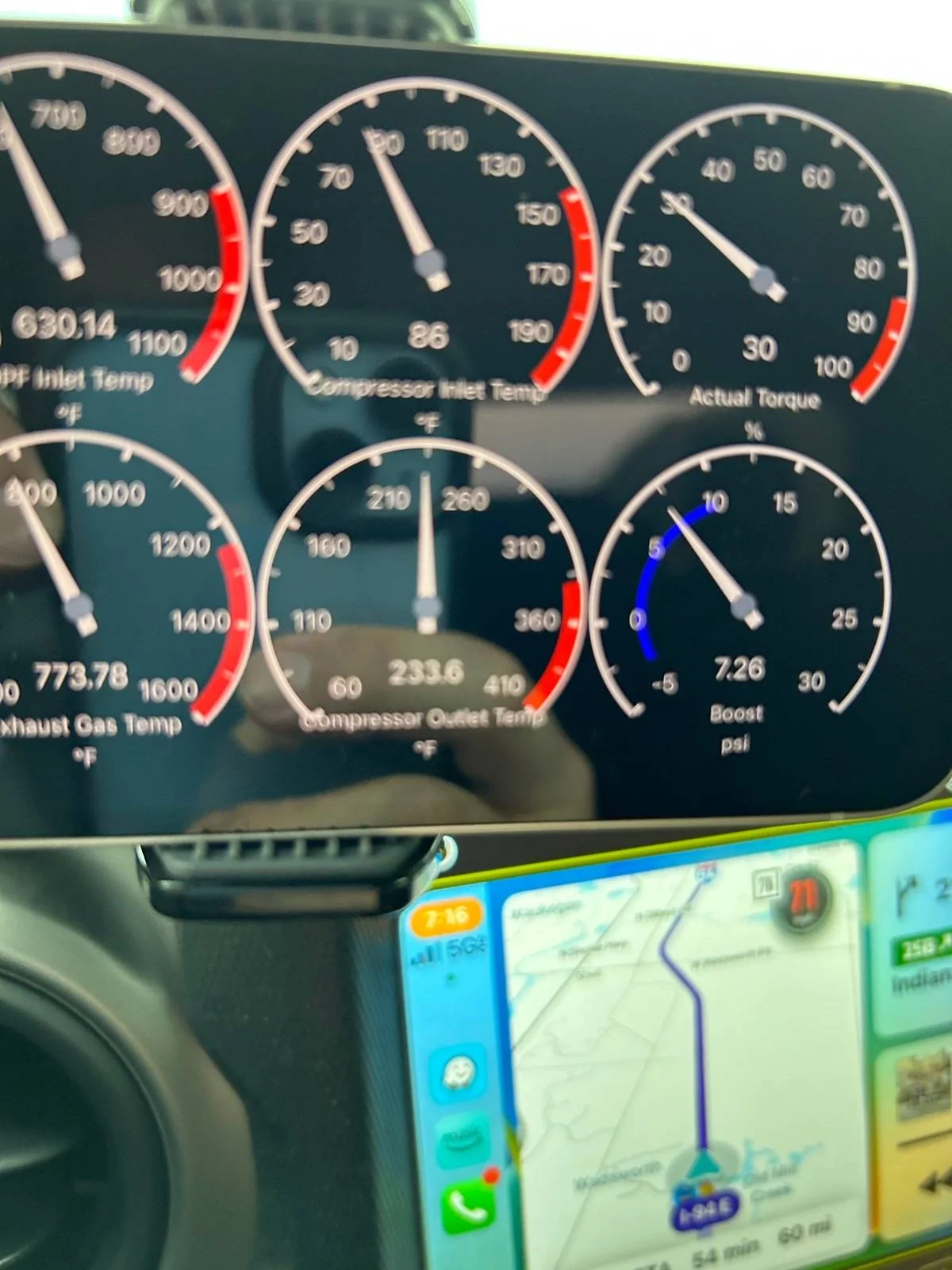 Jeep Gladiator Diesel cooling options and ideas IMG_0319