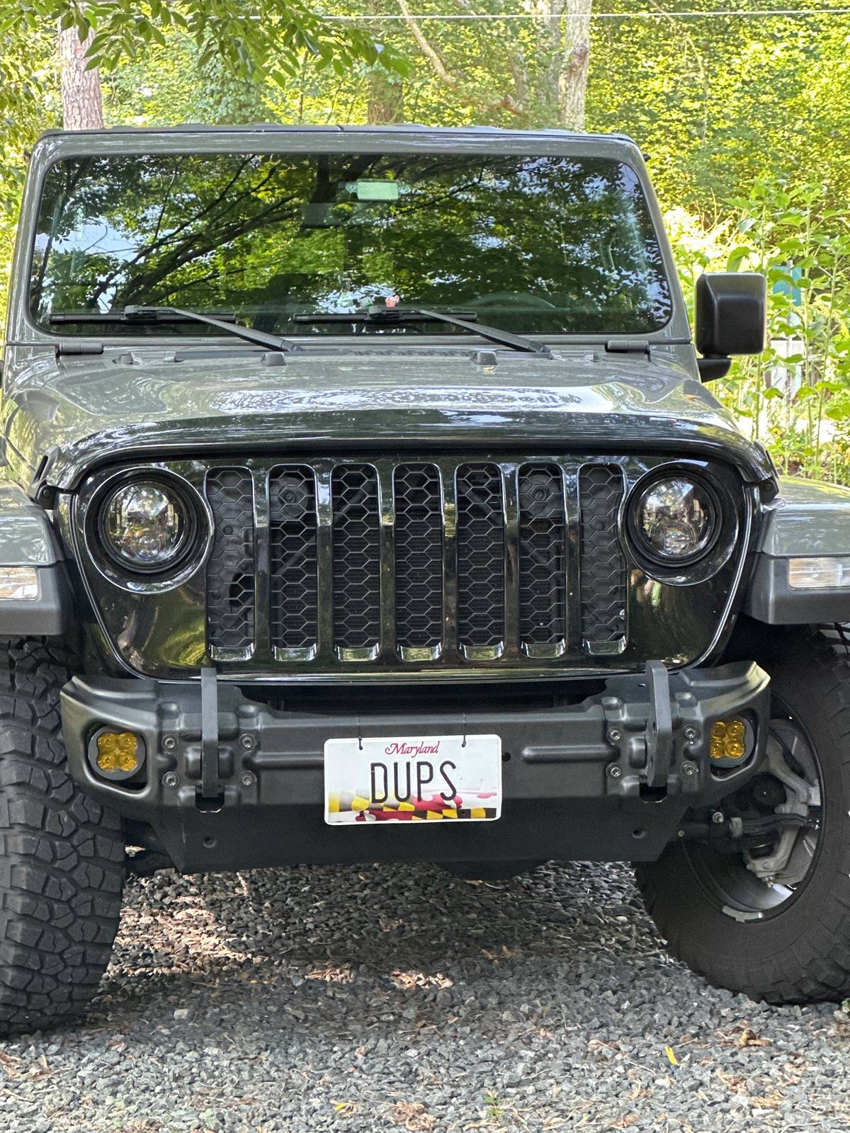 Jeep Gladiator What did you do TO your Gladiator today? [ADMIN WARNING: NO POLITICS, NO GUN TALK] image