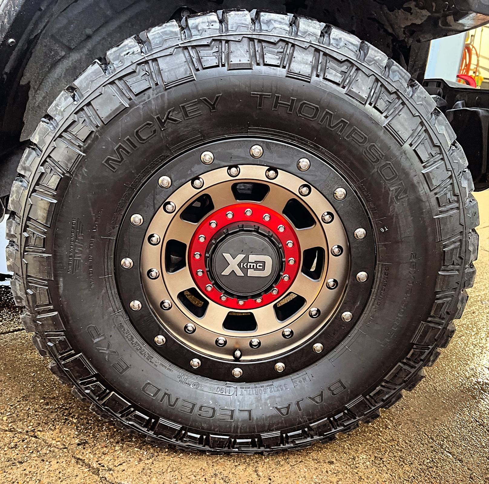 Jeep Gladiator Looking for new 35 tires for my new gladiator D3464B8B-FA7A-4419-B7B0-C751E525868B