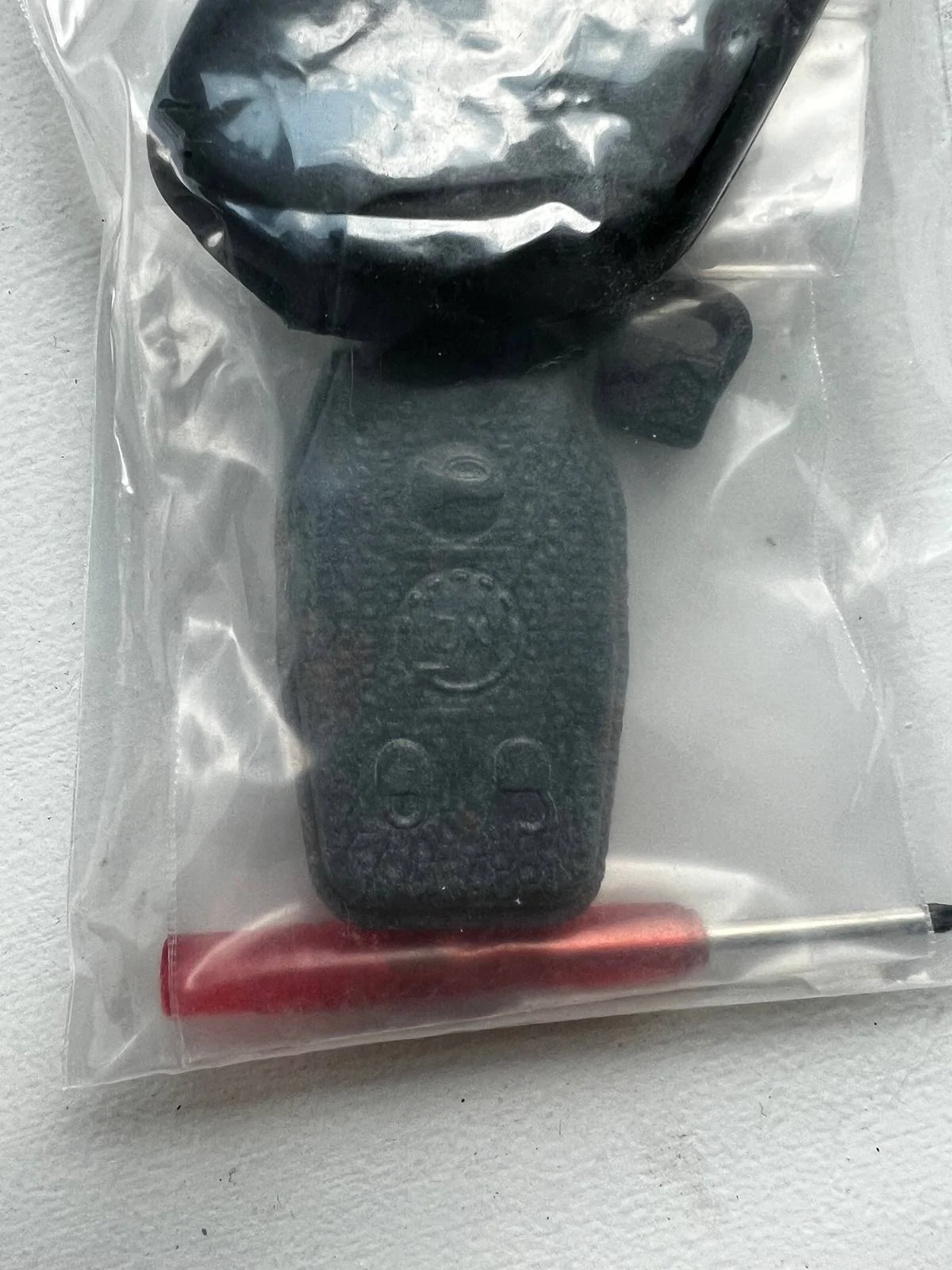 Jeep Gladiator Threedom 4 button Key Fob IMG_0168