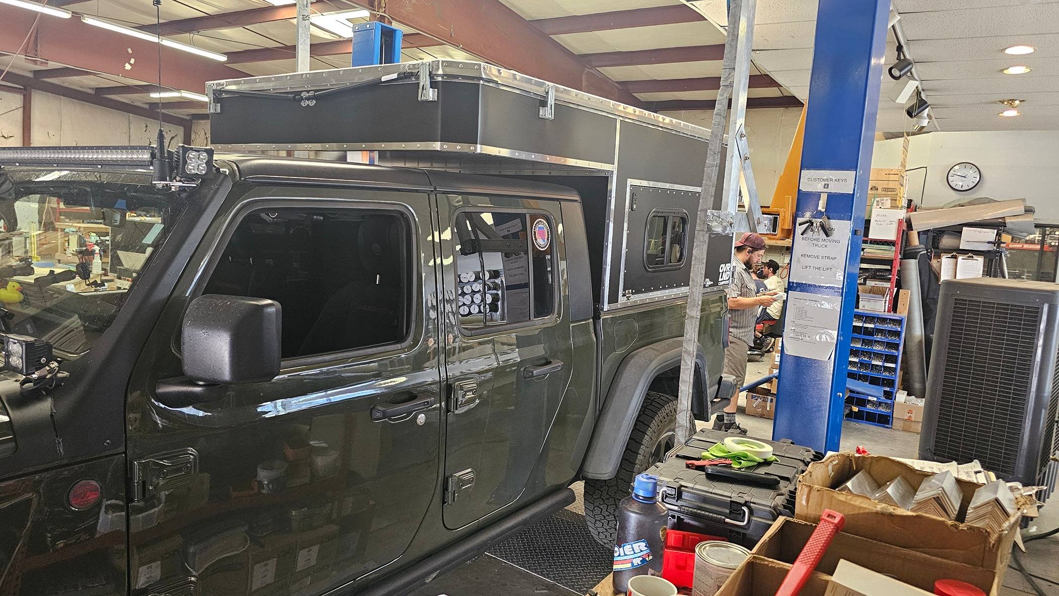 Jeep Gladiator What did you do TO your Gladiator today? [ADMIN WARNING: NO POLITICS, NO GUN TALK] 20240612_100648