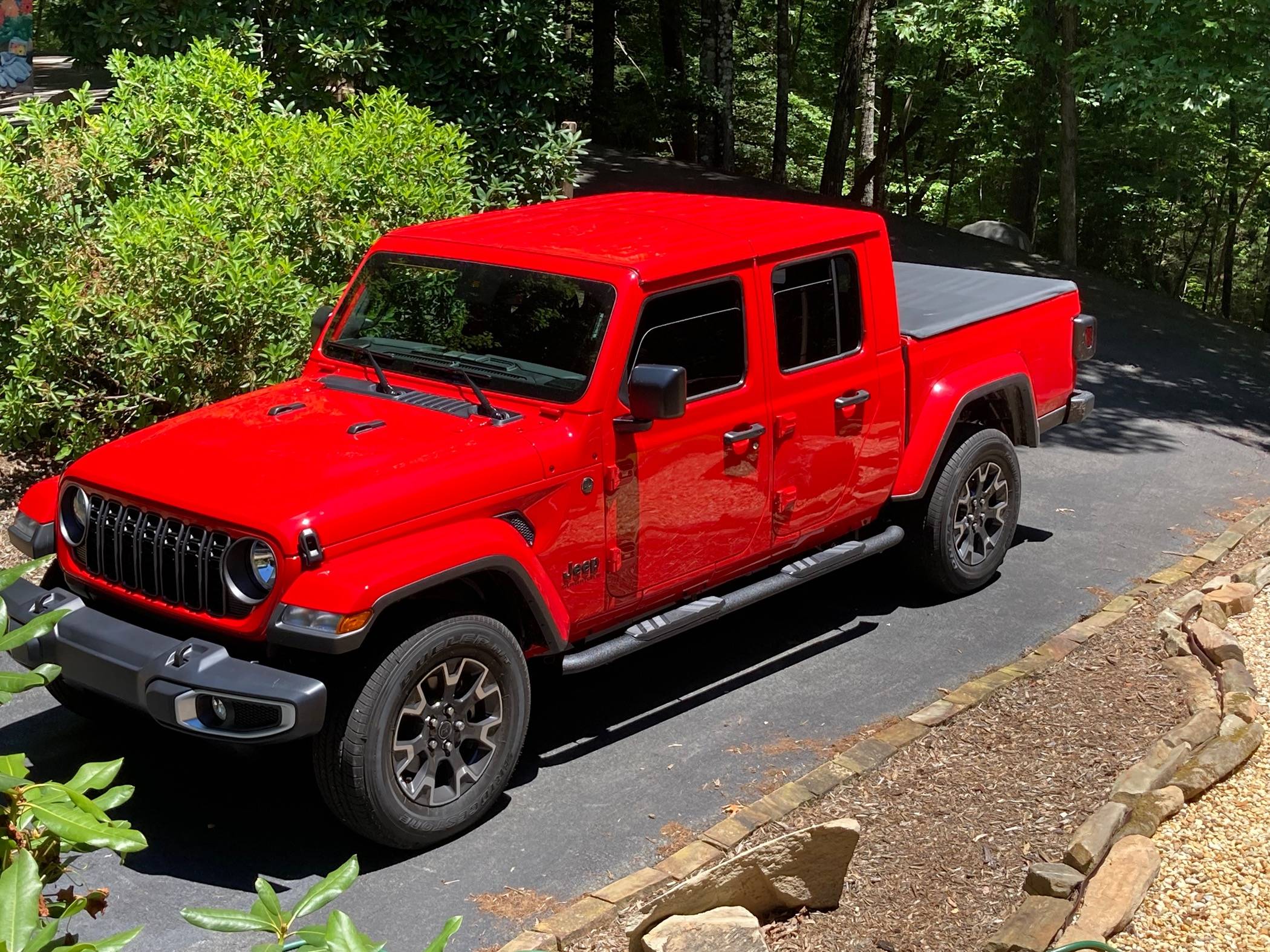 Jeep Gladiator New owner and forum member IMG_3625