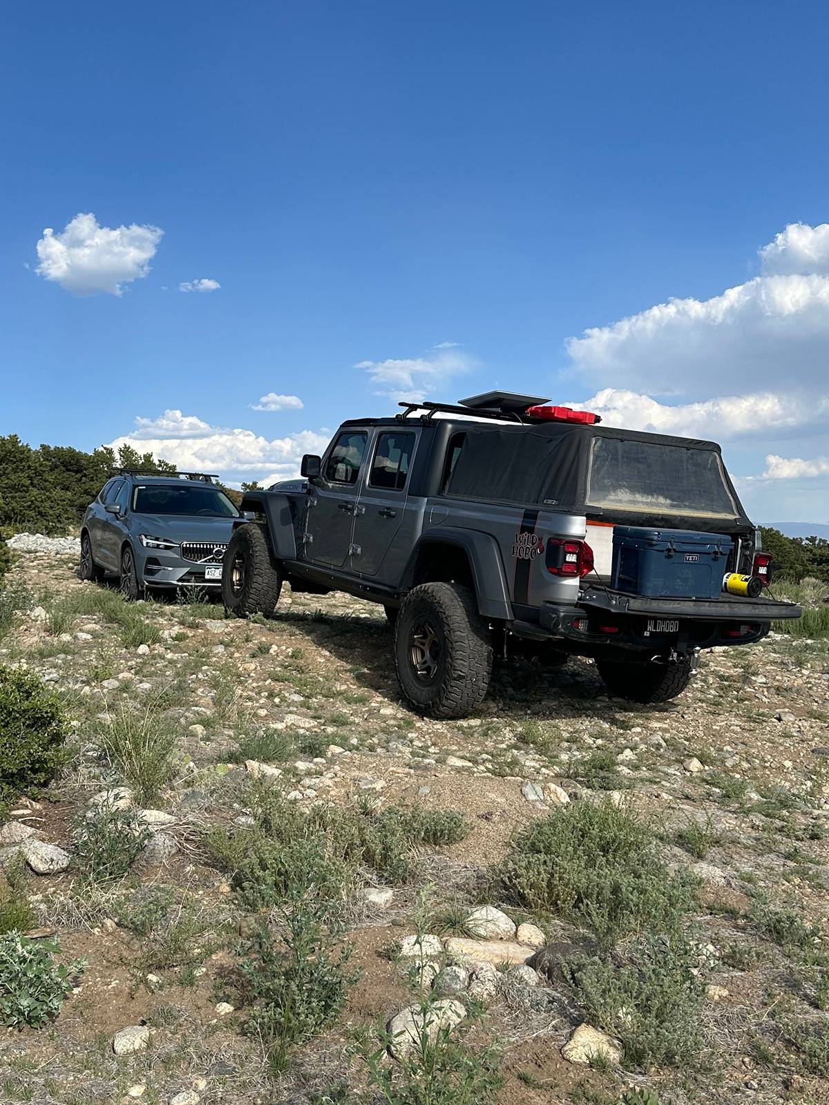 Jeep Gladiator What did you do WITH your Gladiator today? IMG_9311