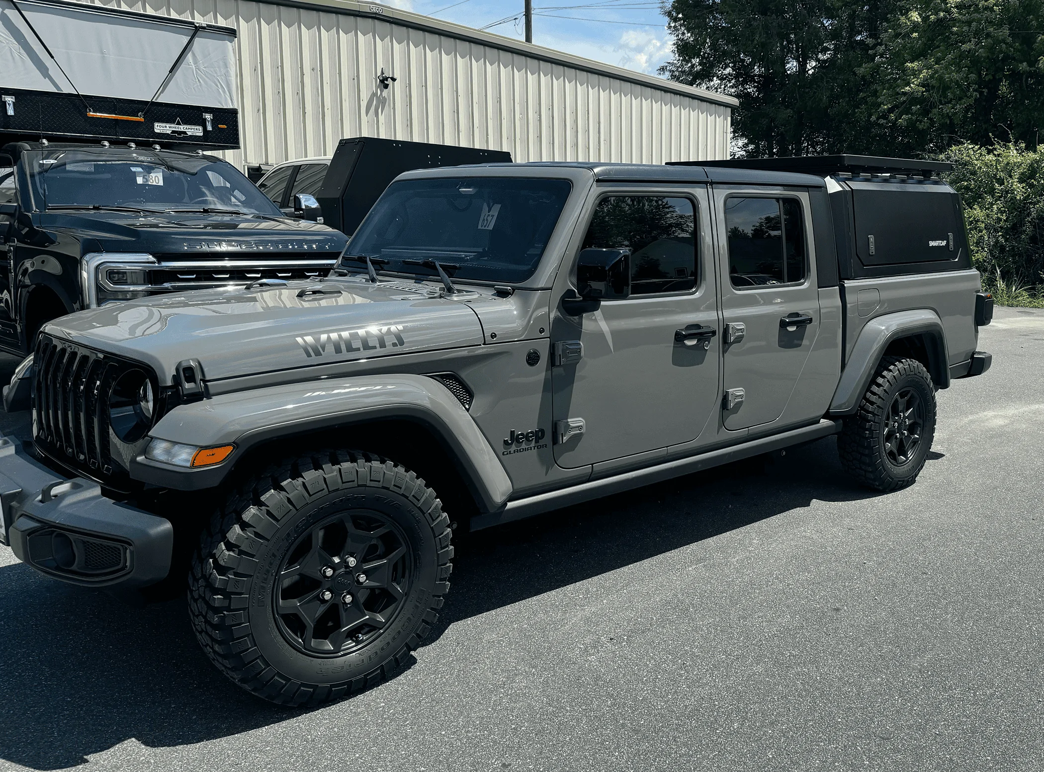 Jeep Gladiator Gladiator + SmartCap = ??? tempImagejcETr2