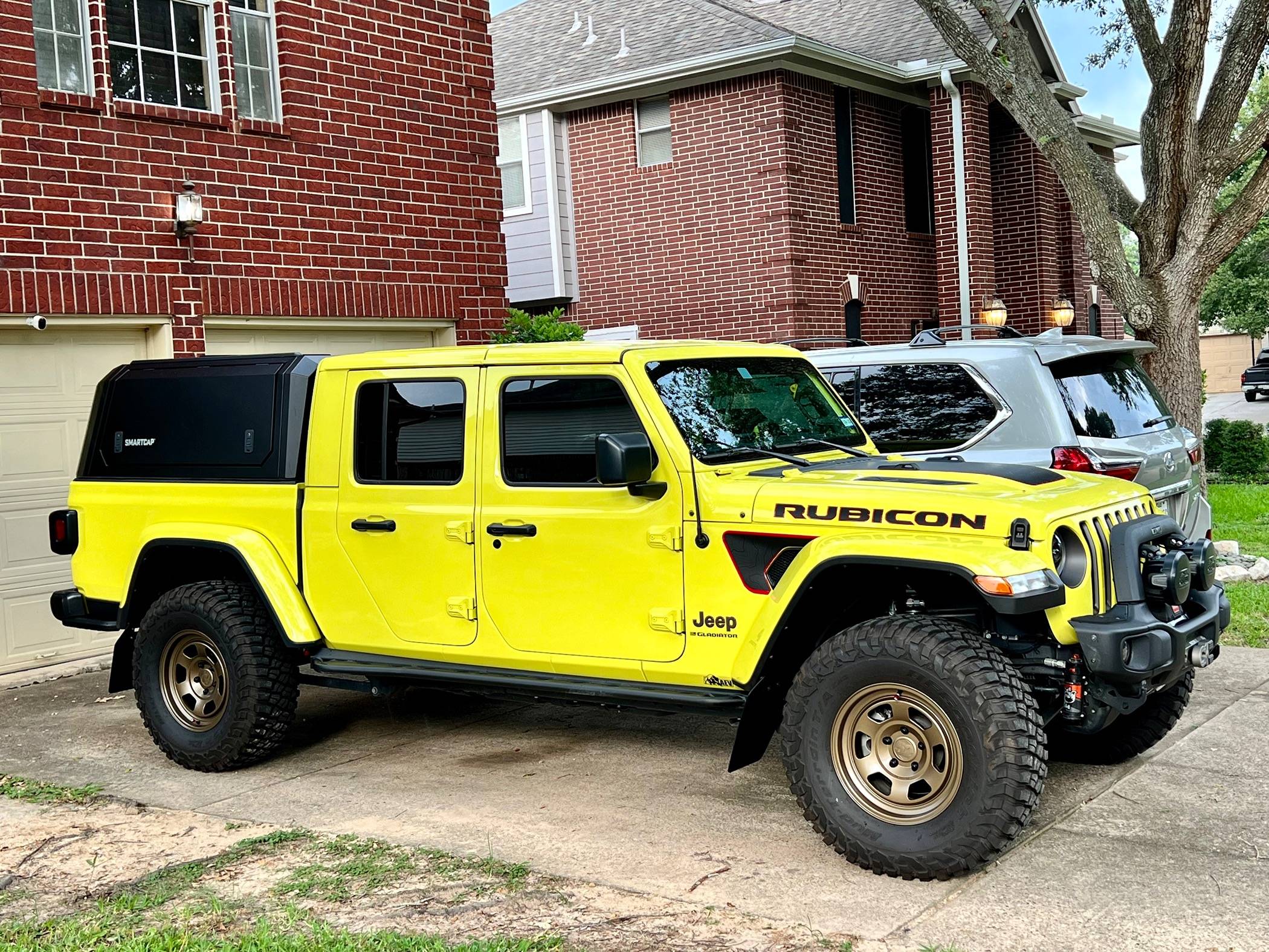 Jeep Gladiator What did you do TO your Gladiator today? [ADMIN WARNING: NO POLITICS, NO GUN TALK] C3AA84F0-AE12-41D1-88E5-3C3E647064C8