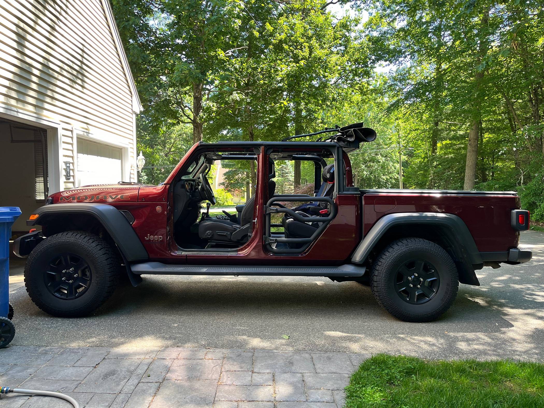 Jeep Gladiator What did you do TO your Gladiator today? [ADMIN WARNING: NO POLITICS, NO GUN TALK] IMG_4458