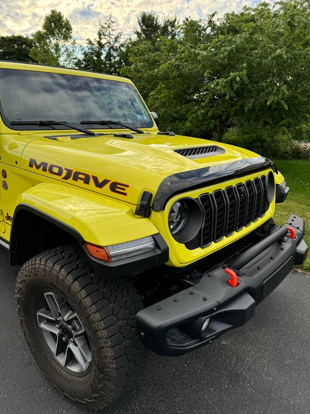Jeep Gladiator What did you do TO your Gladiator today? [ADMIN WARNING: NO POLITICS, NO GUN TALK] IMG_1196