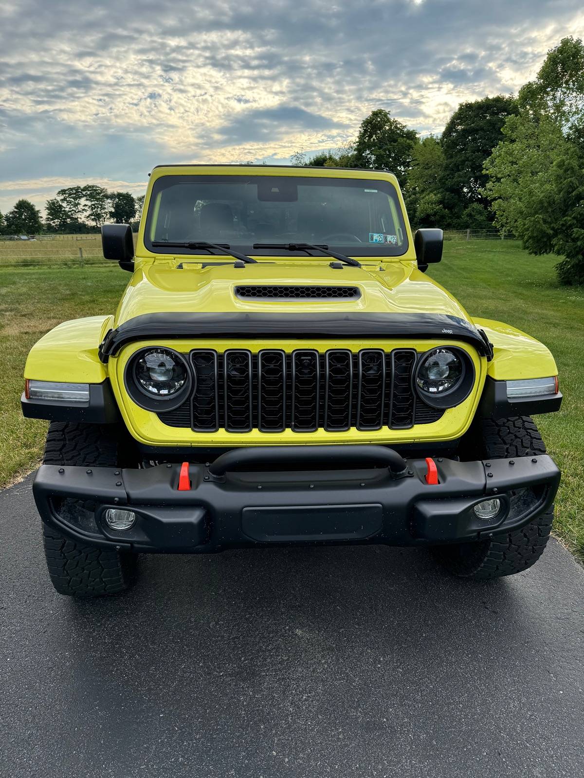 Jeep Gladiator What did you do TO your Gladiator today? [ADMIN WARNING: NO POLITICS, NO GUN TALK] IMG_1197