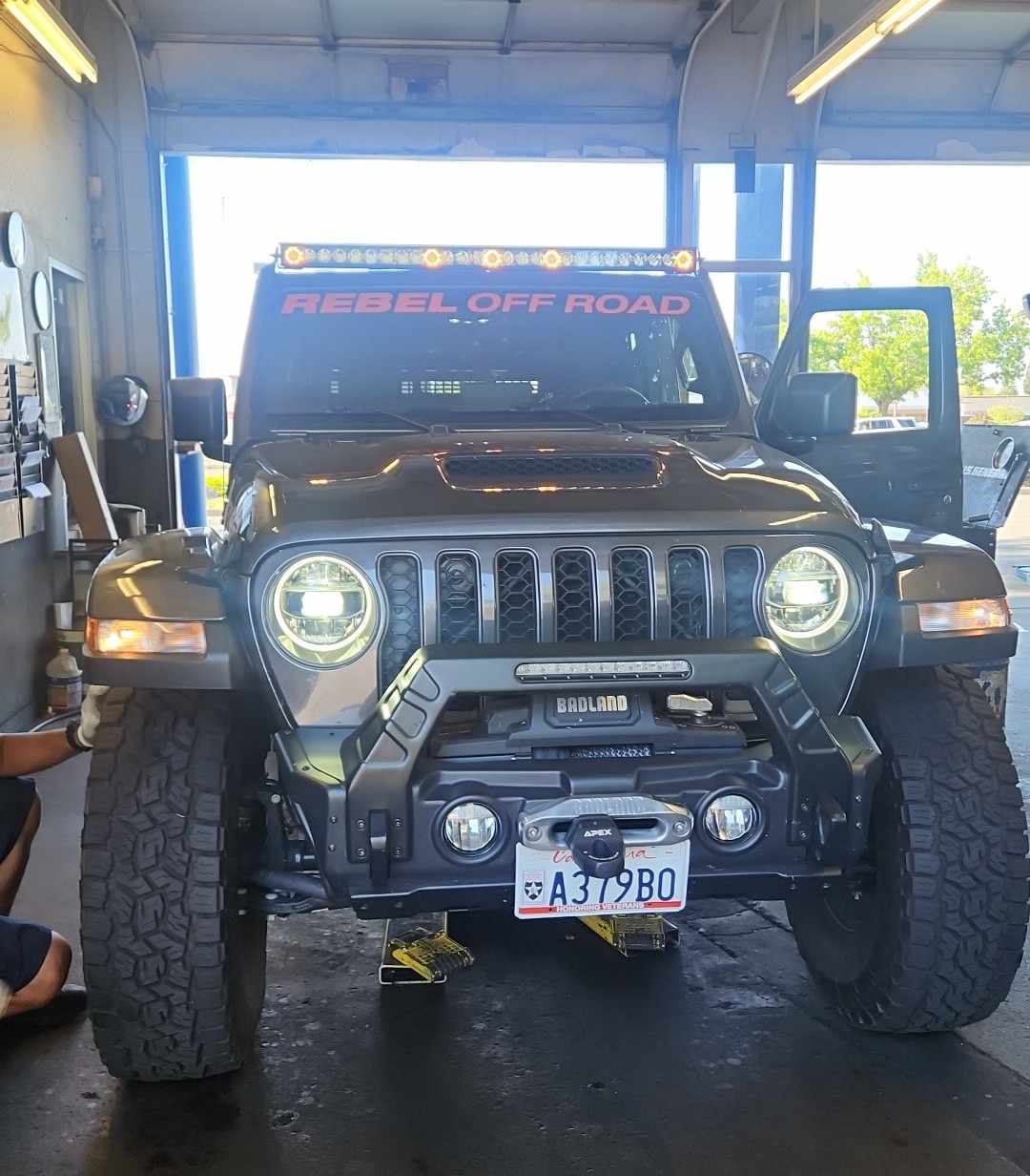 Jeep Gladiator What did you do TO your Gladiator today? [ADMIN WARNING: NO POLITICS, NO GUN TALK] 1000011807