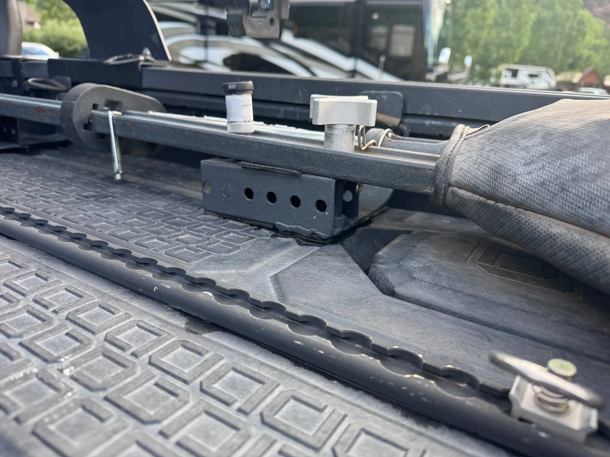 Jeep Gladiator Anyone recently add the new single drawer decked system? IMG_3280