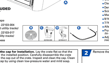 Jeep Gladiator ARE and LEER fiberglas canopies 381015-5f819817e009b2b8ca5c287f9ae18057