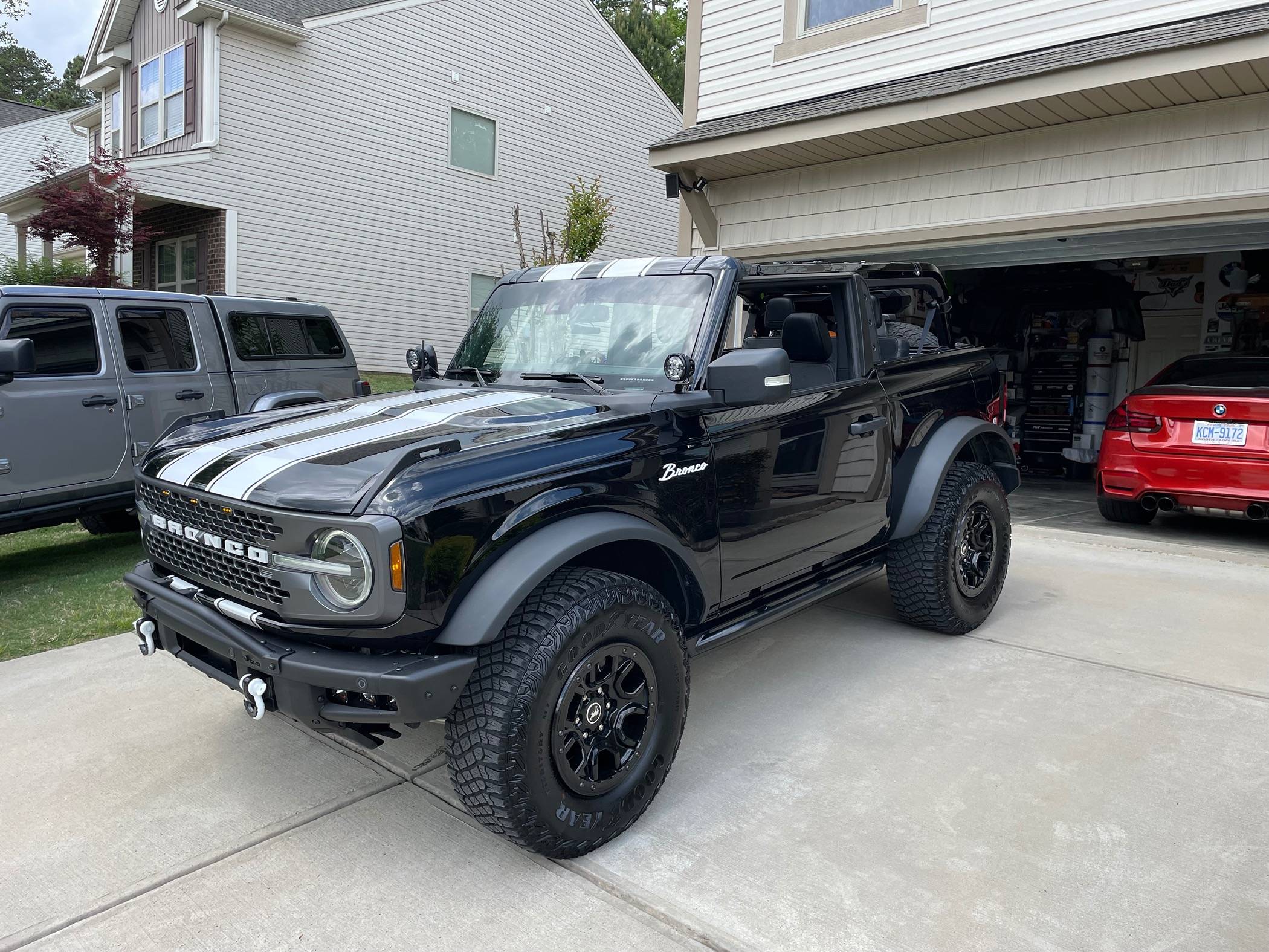 Jeep Gladiator Getting rid of my Gladiator for a Bronco IMG_2243