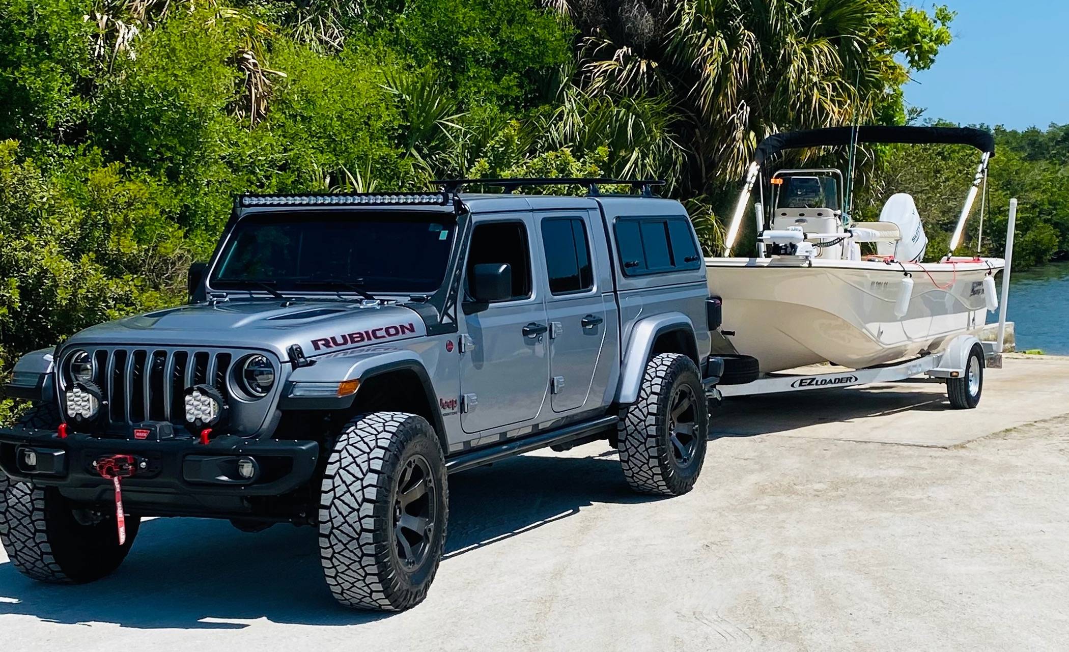 Jeep Gladiator Getting rid of my Gladiator for a Bronco FullSizeRender
