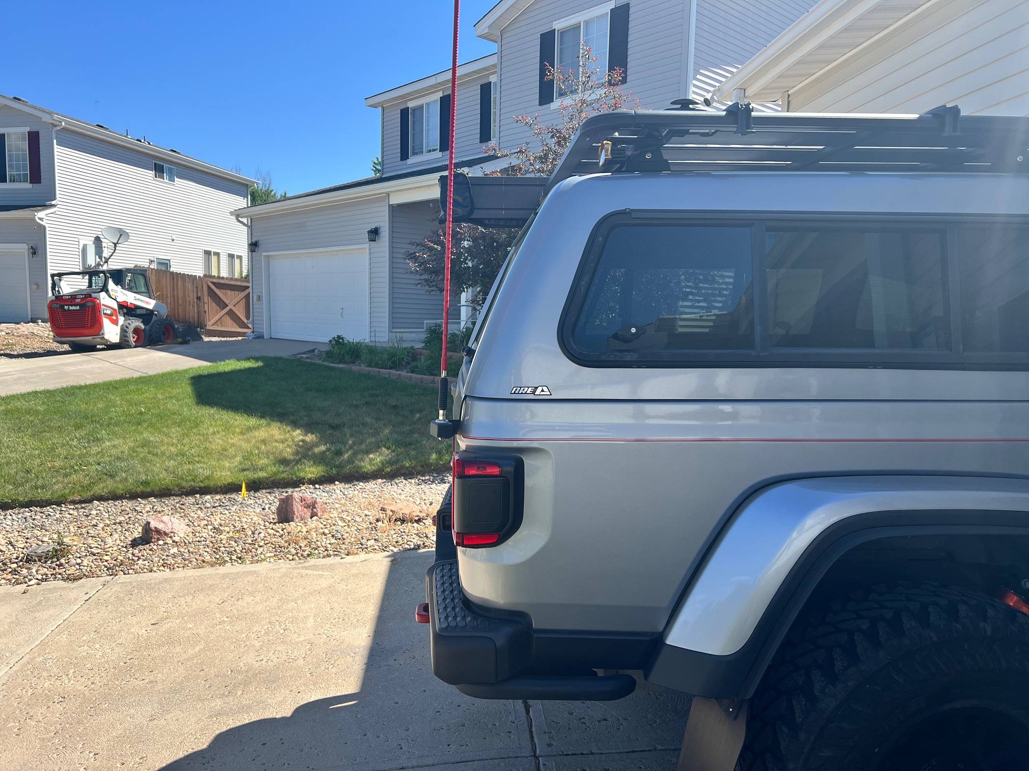 Jeep Gladiator ARE and LEER fiberglas canopies 1718468271733-84