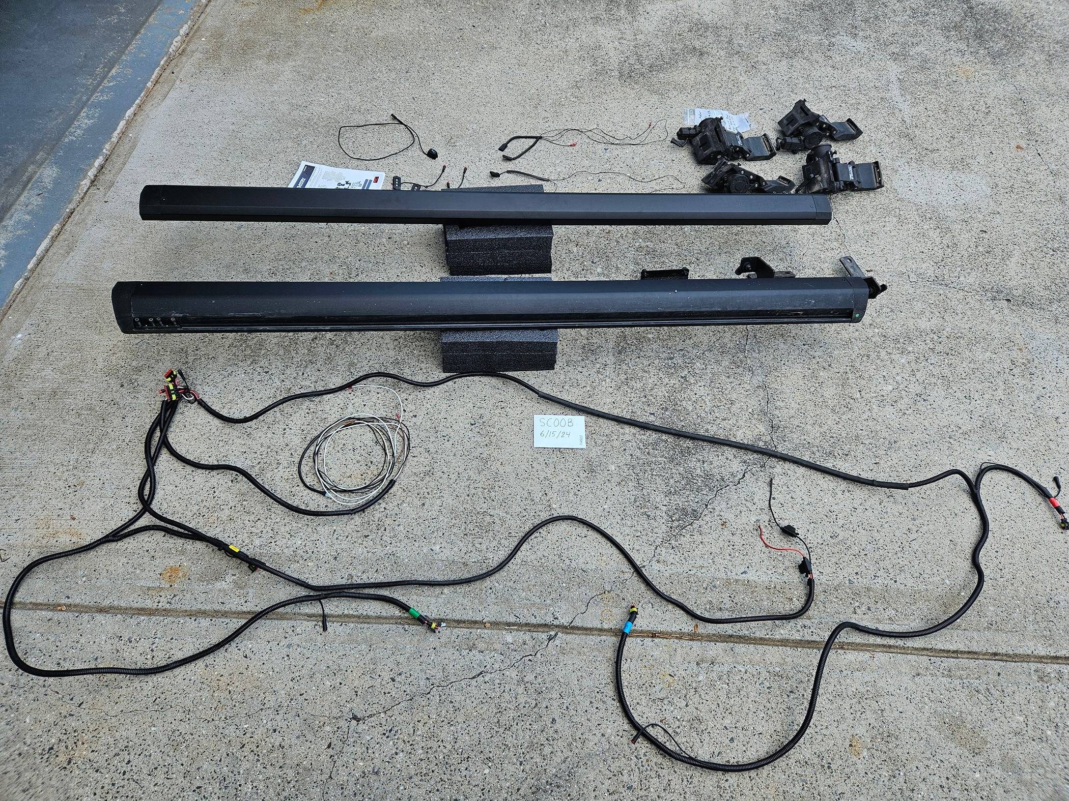 Jeep Gladiator Rough Country E-Boards For Sale $700 1000005607