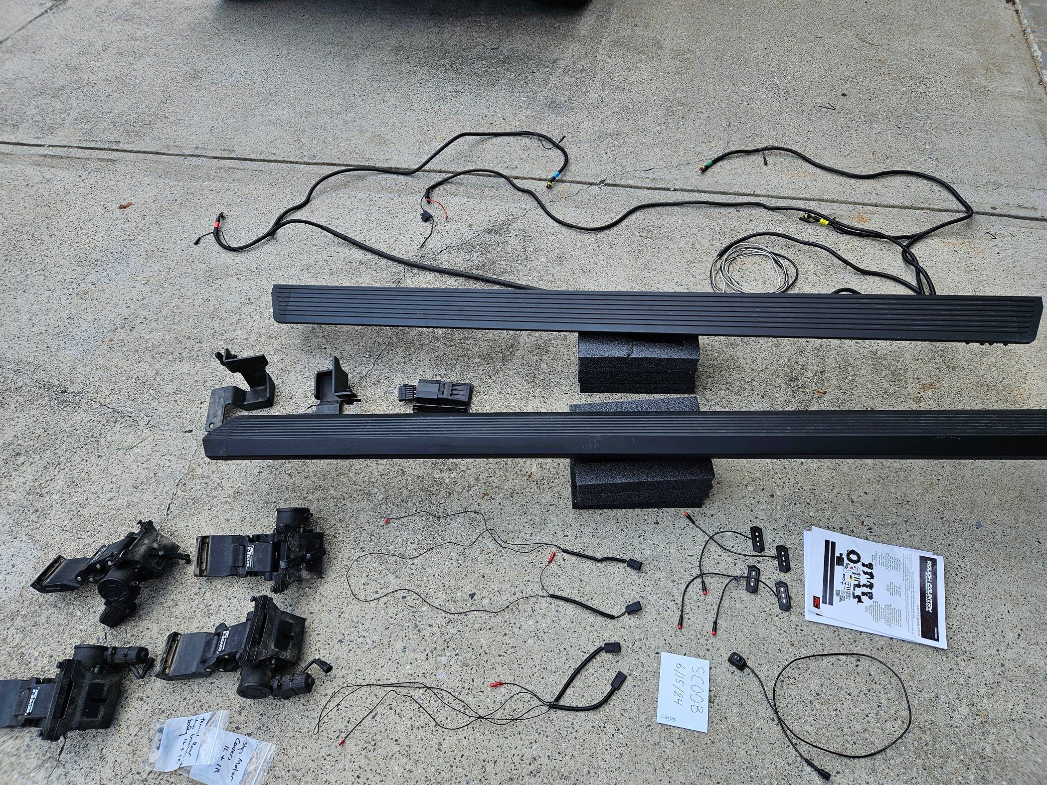 Jeep Gladiator Rough Country E-Boards For Sale $700 1000005606