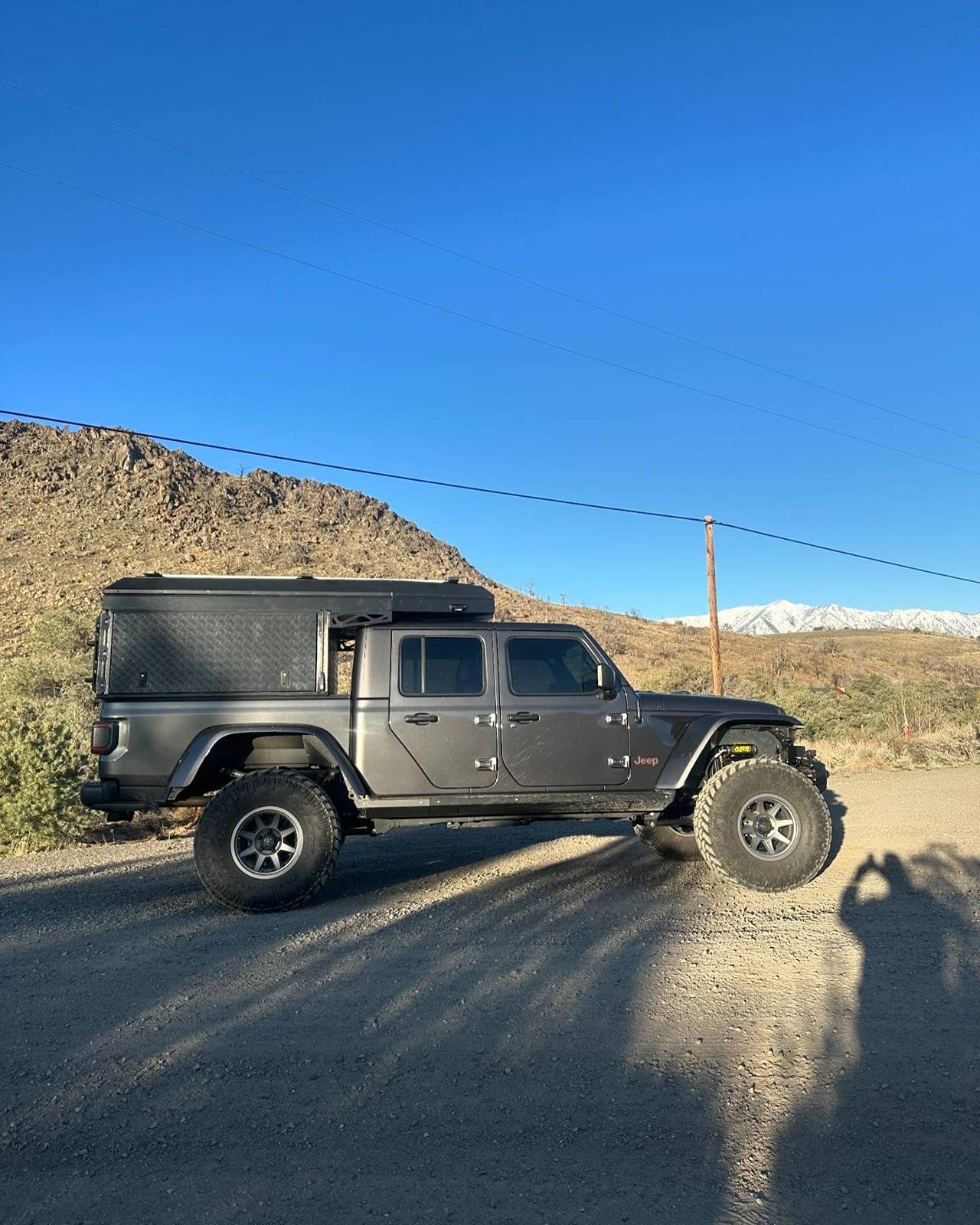 Jeep Gladiator GRANITE CRYSTAL JT Gladiator Club 432769497_18421354048060515_8295678890095980049_n